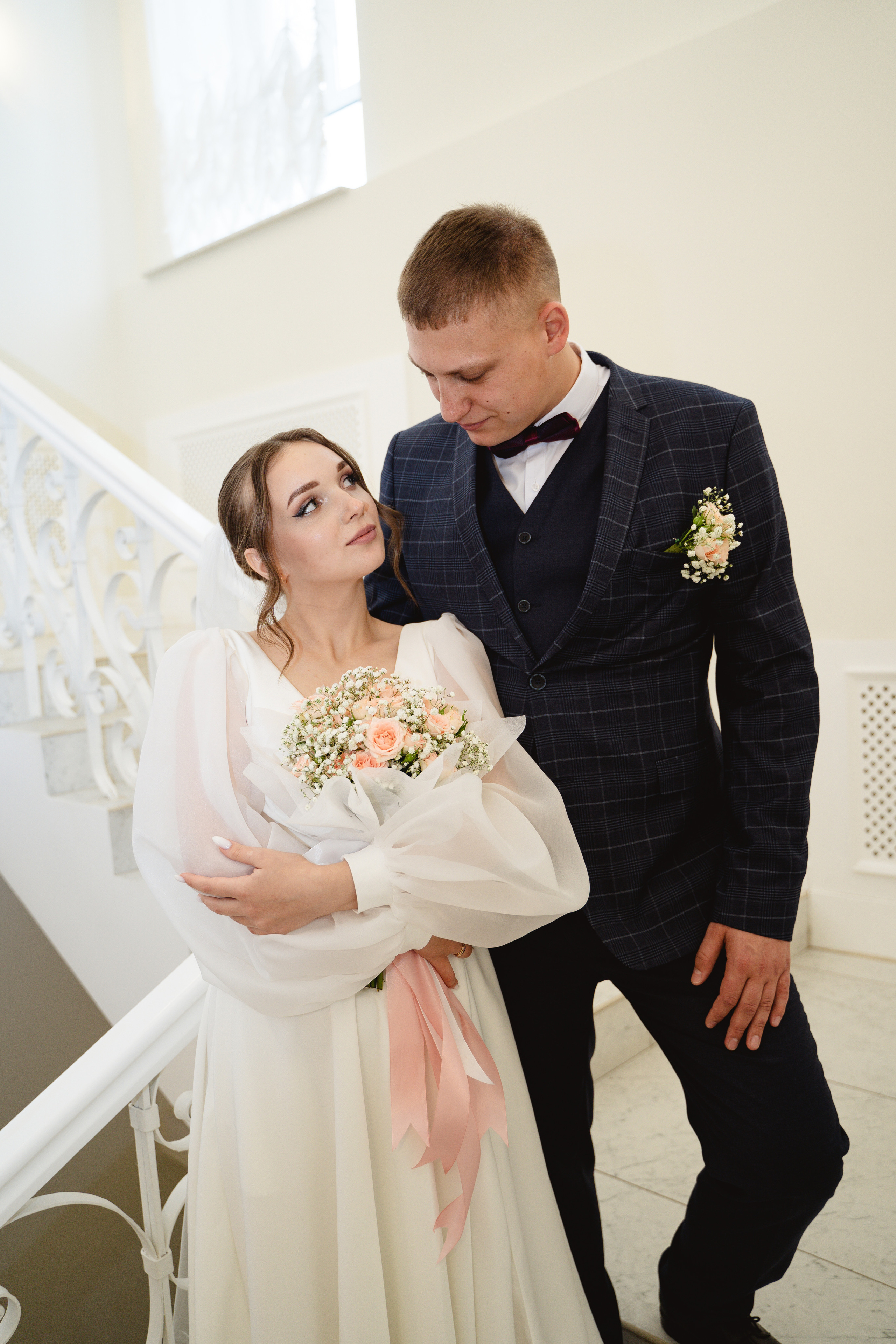 Владимир и Полина. Свадебный и семейный фотограф в Пскове и Острове Света Суворова