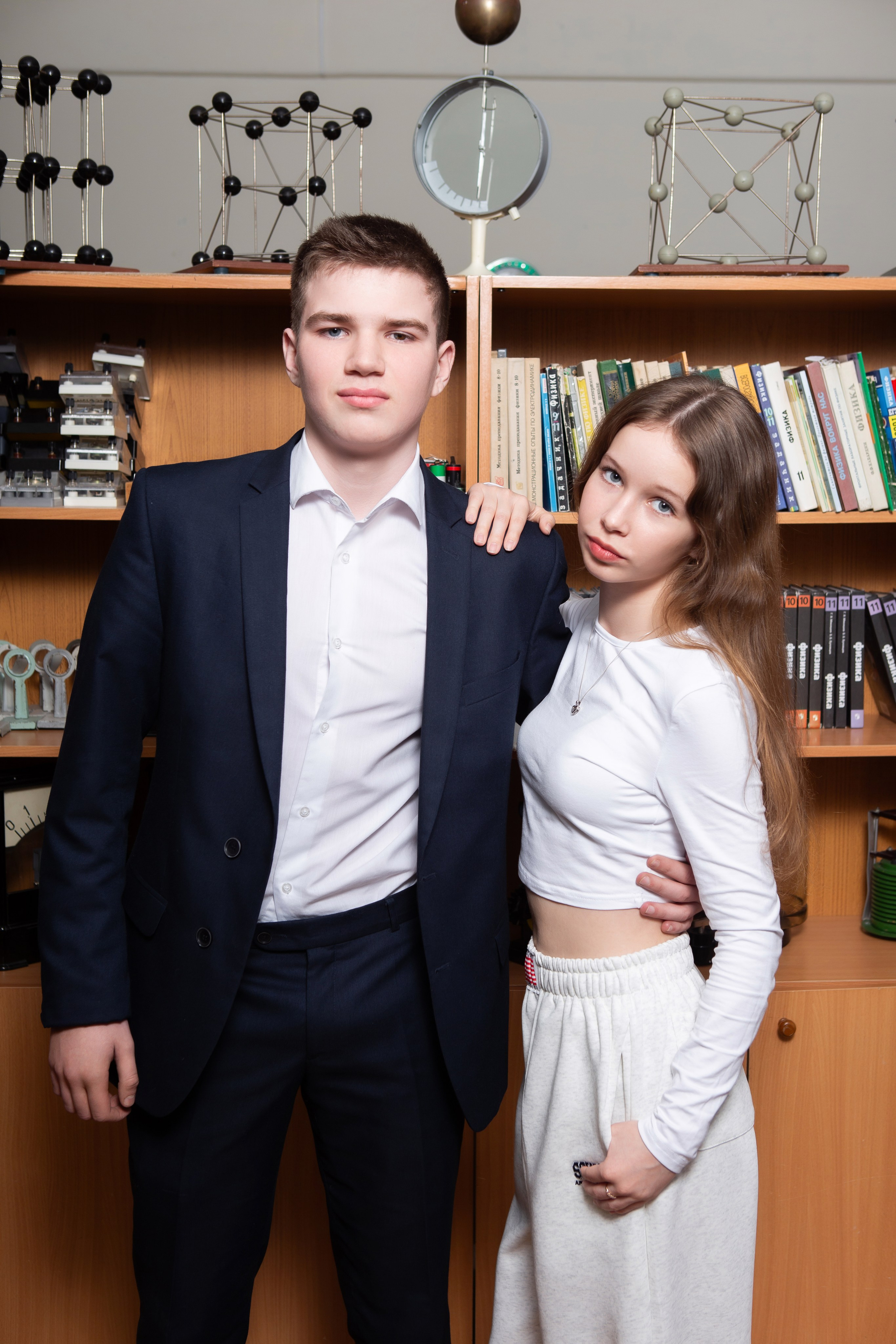 ОТВЯЗНАЯ СЪЕМКА В КЛАССЕ (9 КЛАСС). Профессиональный фотограф в Мценске и Орловской области