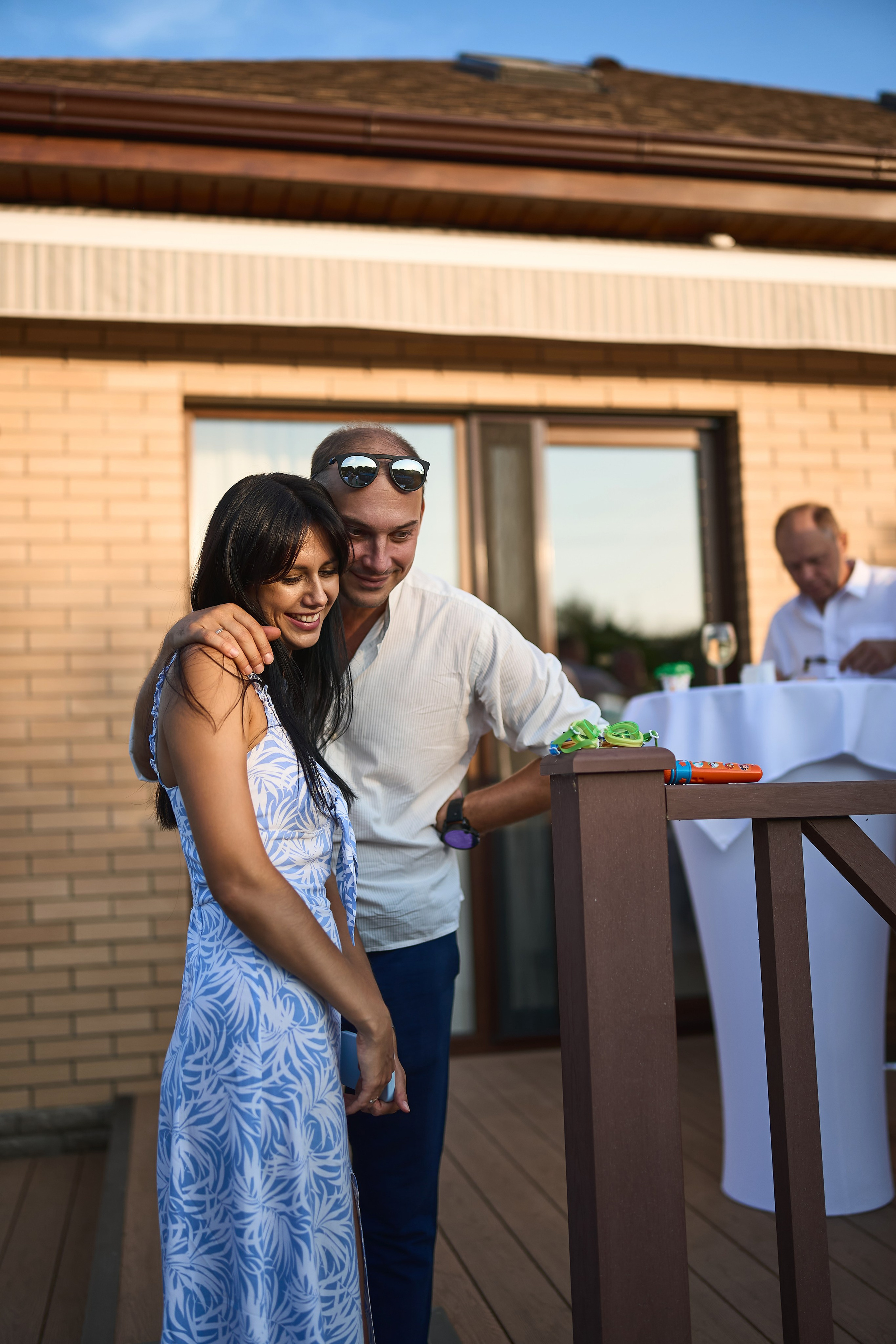 Детский ДР. Фотограф Олег Сотник