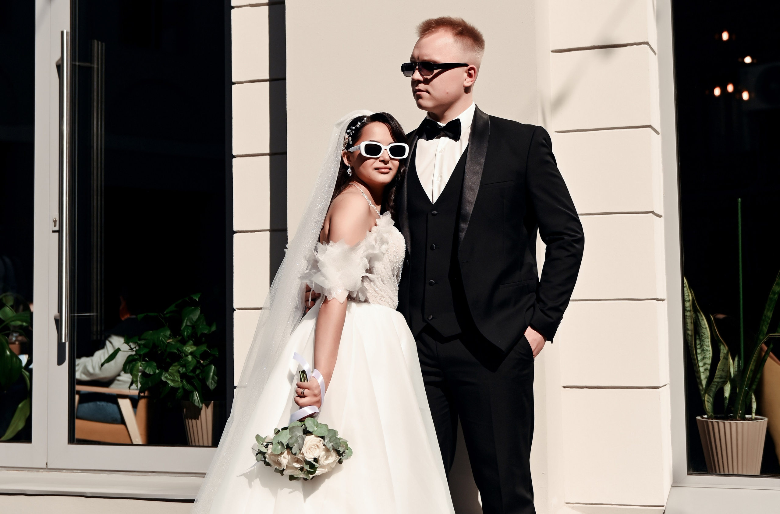 Шикарные ребята Владислав и Анастасия. Свадебный, семейный, детский, контент фотограф в Омске Максим Ильин