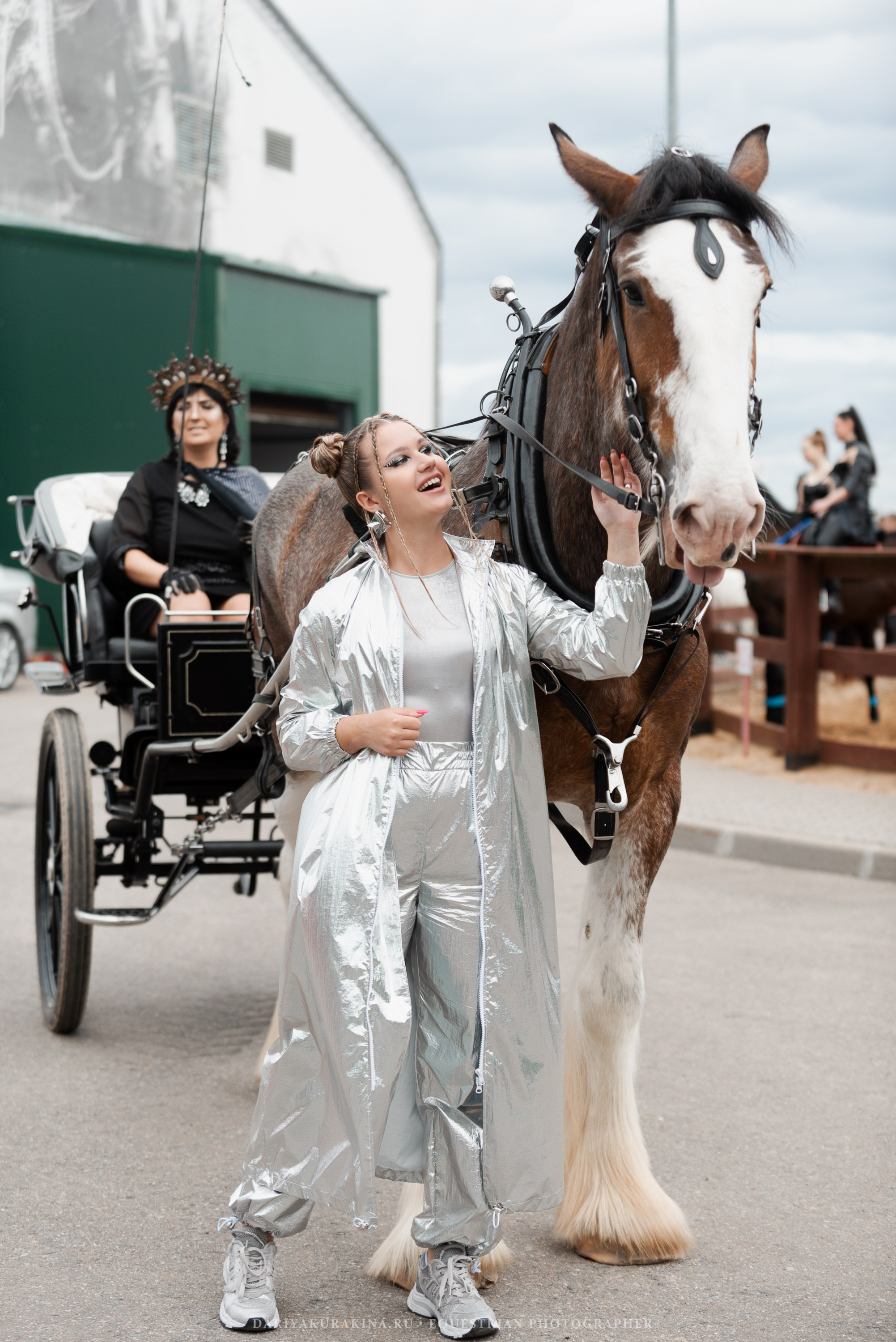 Конное представление «Дыхание Звёзд». Конный фотограф Куракина Дарья • Фотосессии с лошадьми