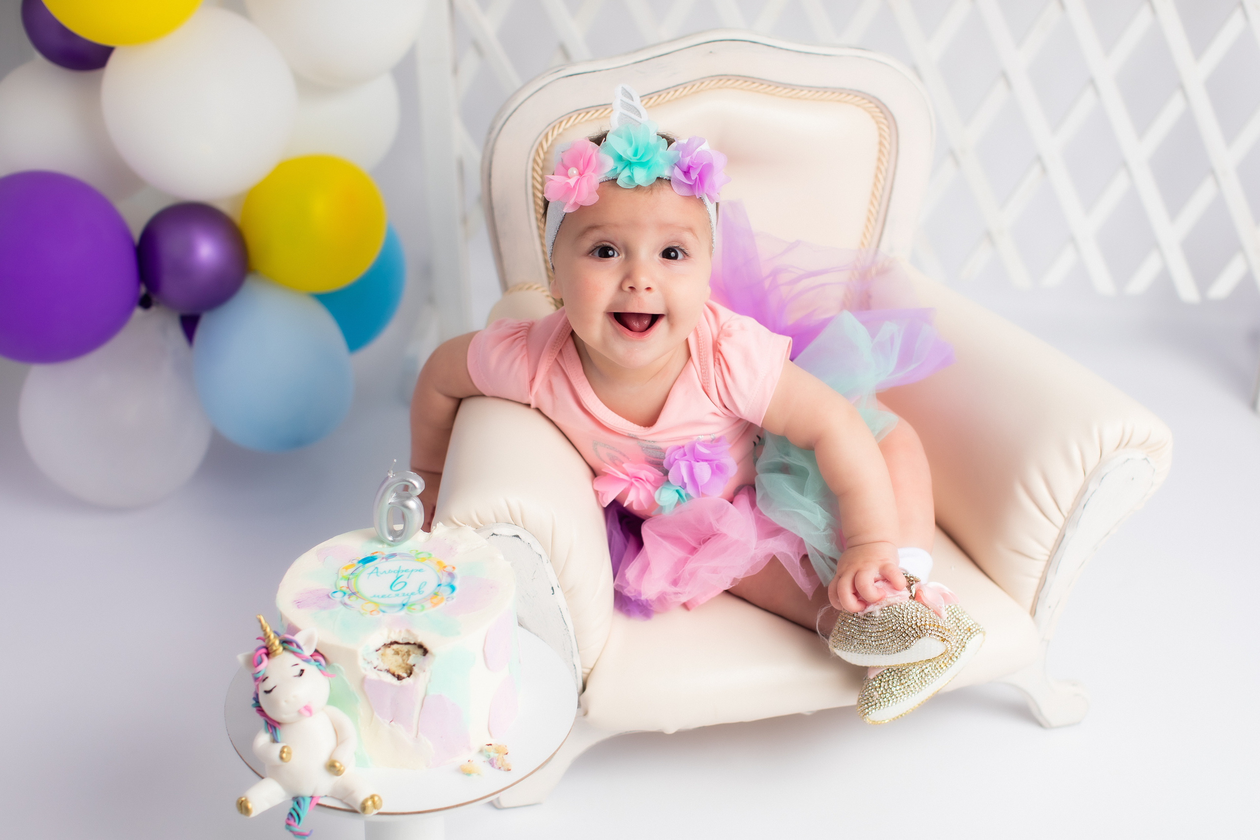 Отзывы. Фотограф новорождённых и детей до года на КМВ