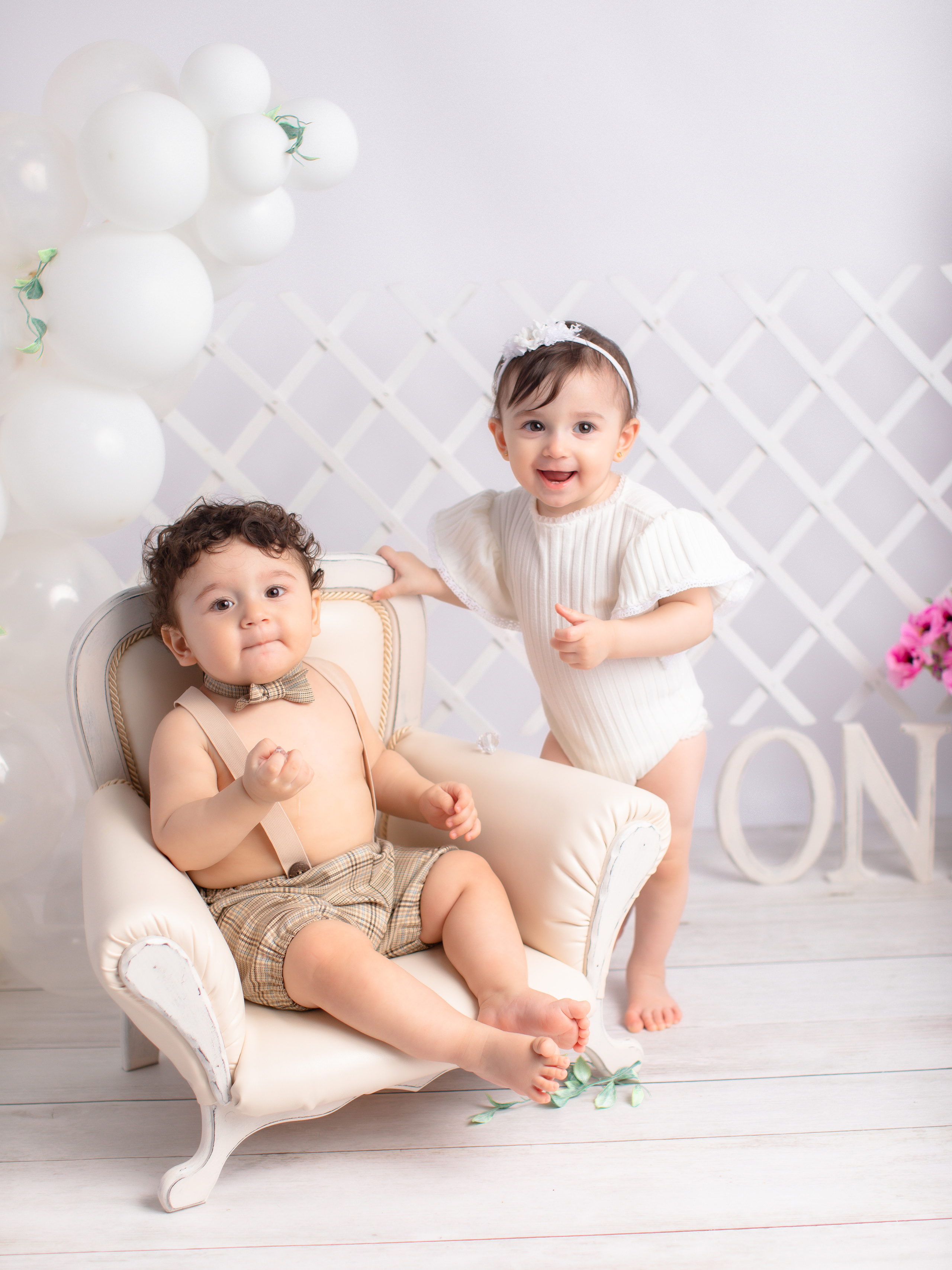 Малыш 5 — 18 месяцев. Фотограф новорождённых и детей до года на КМВ