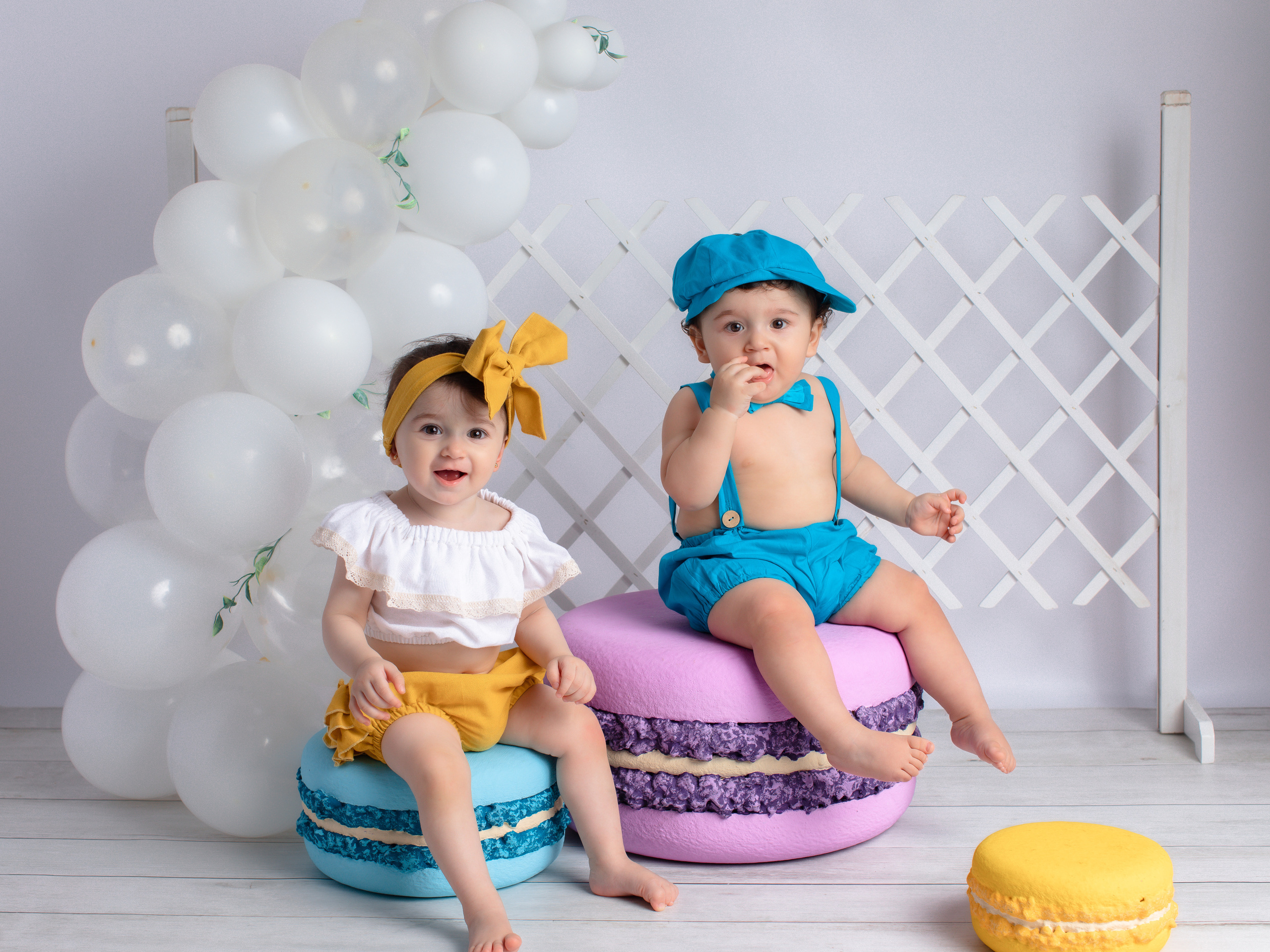 Малыш 5 — 18 месяцев. Фотограф новорождённых и детей до года на КМВ