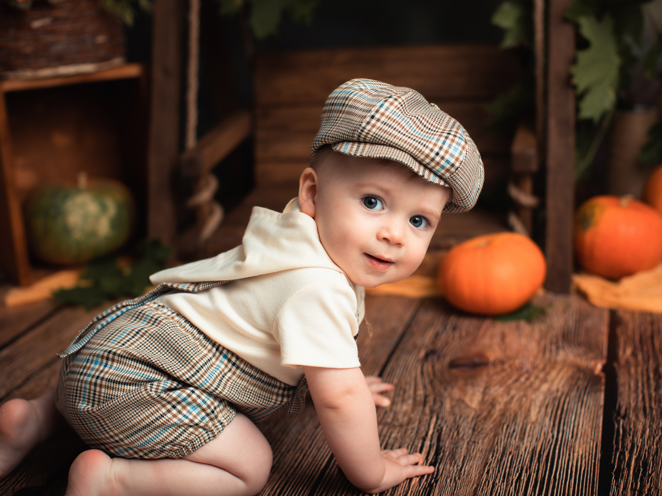 Отзывы. Фотограф новорождённых и детей до года на КМВ