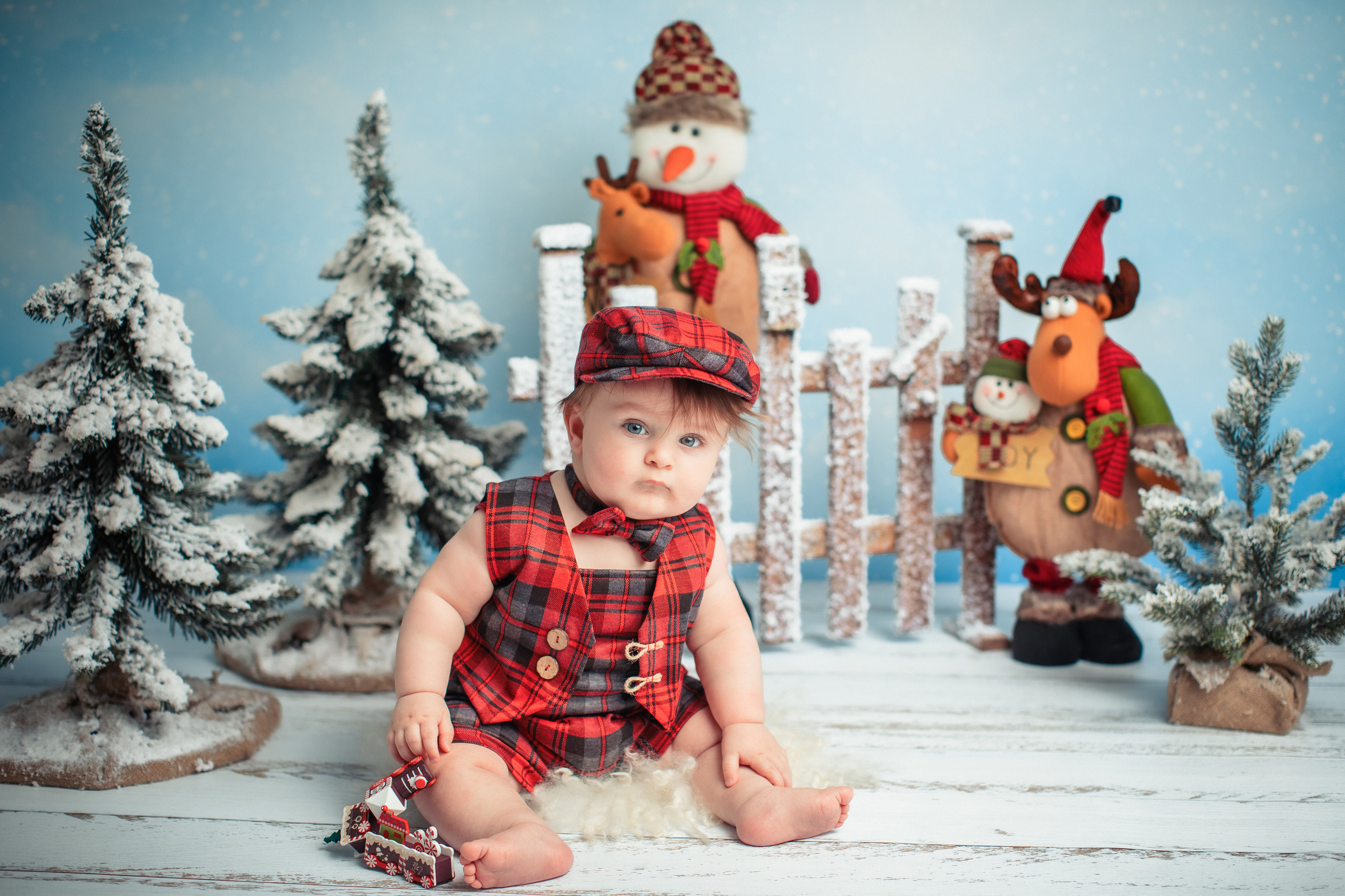 Отзывы. Фотограф новорождённых и детей до года на КМВ