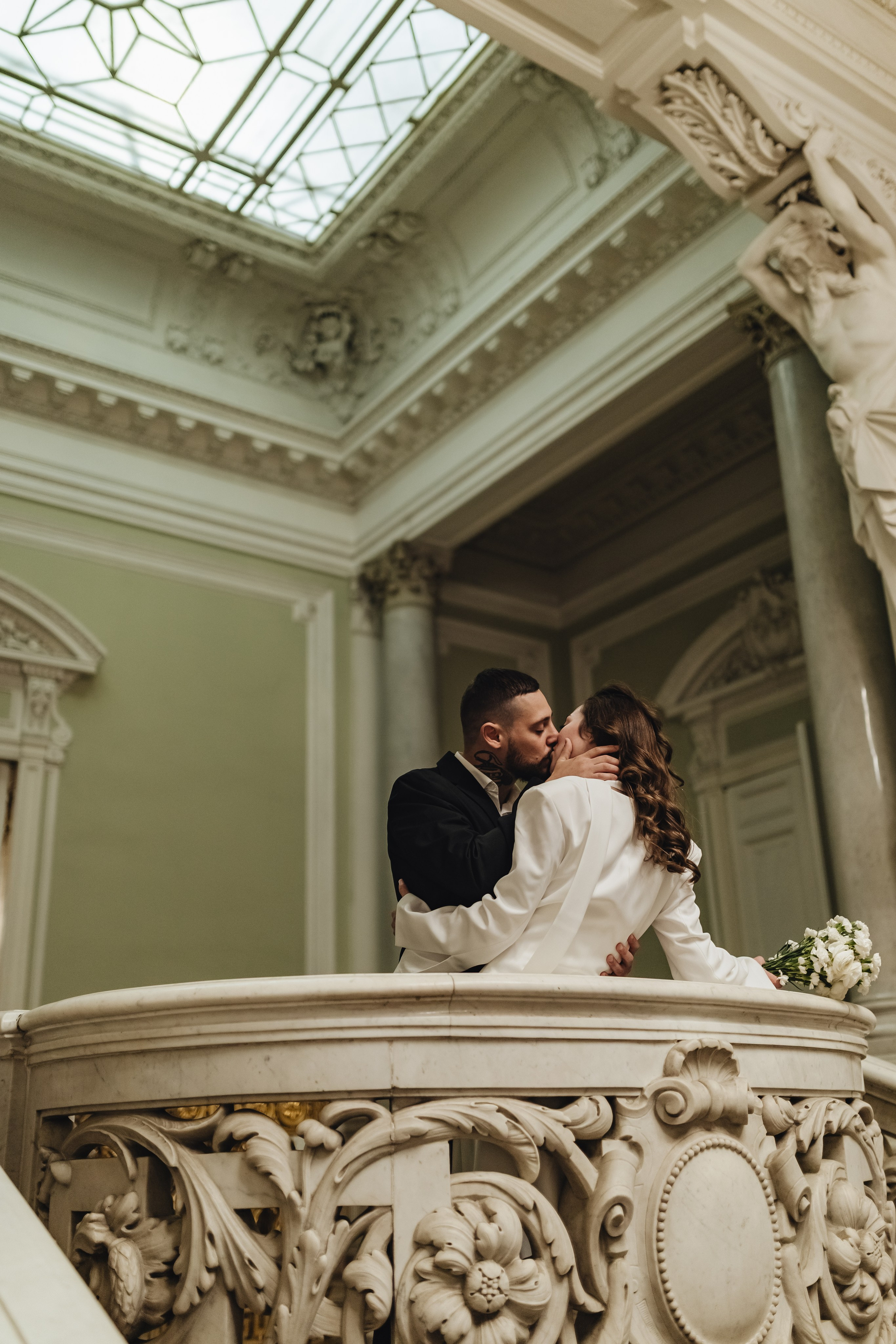 Первый Дворец. Jen.swph Свадебный фотограф