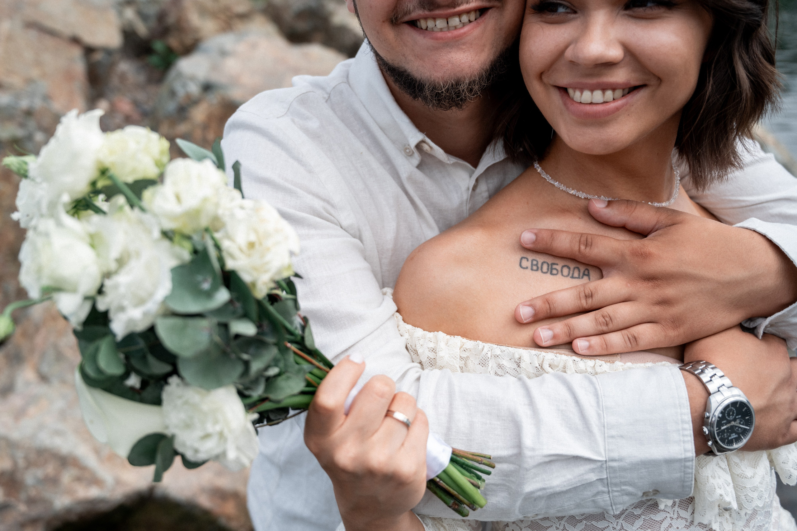 Свадебный фотограф в Красноярске - Новоселов Антон