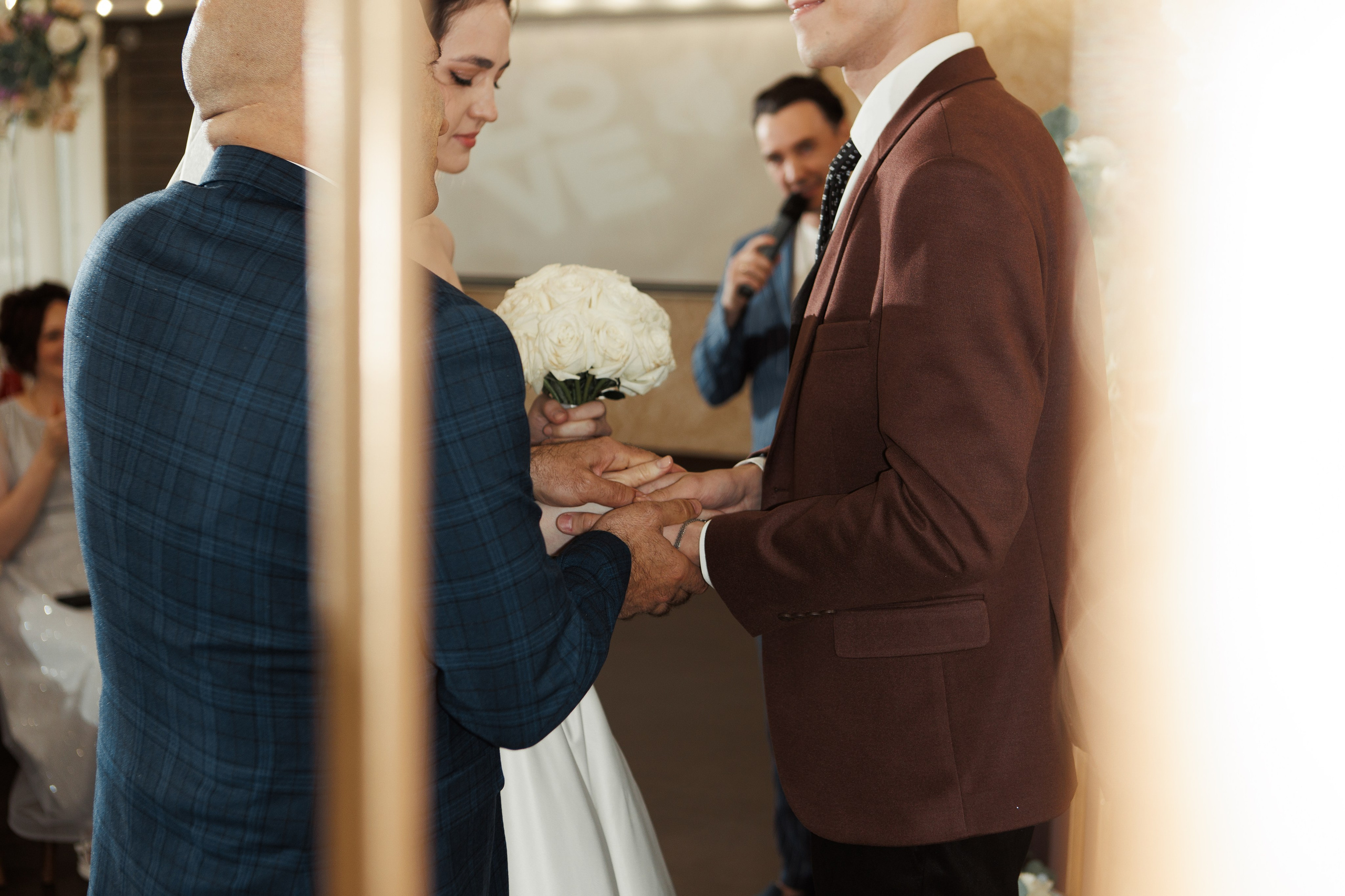 Азалия и Чингиз. Свадебный фотограф Уфа