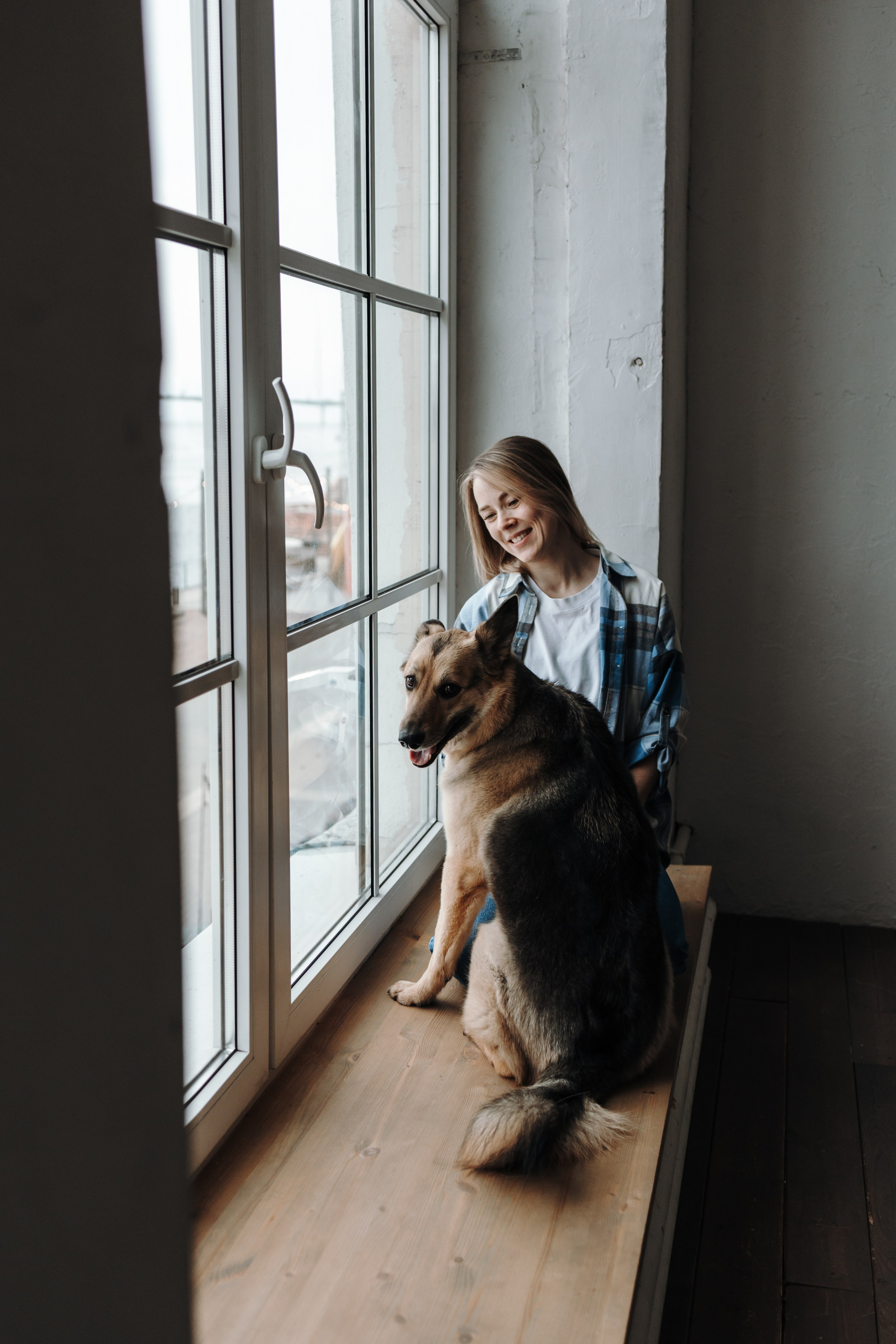 Лена и Дёма. Фотограф — Анималист | Санкт-Петербург