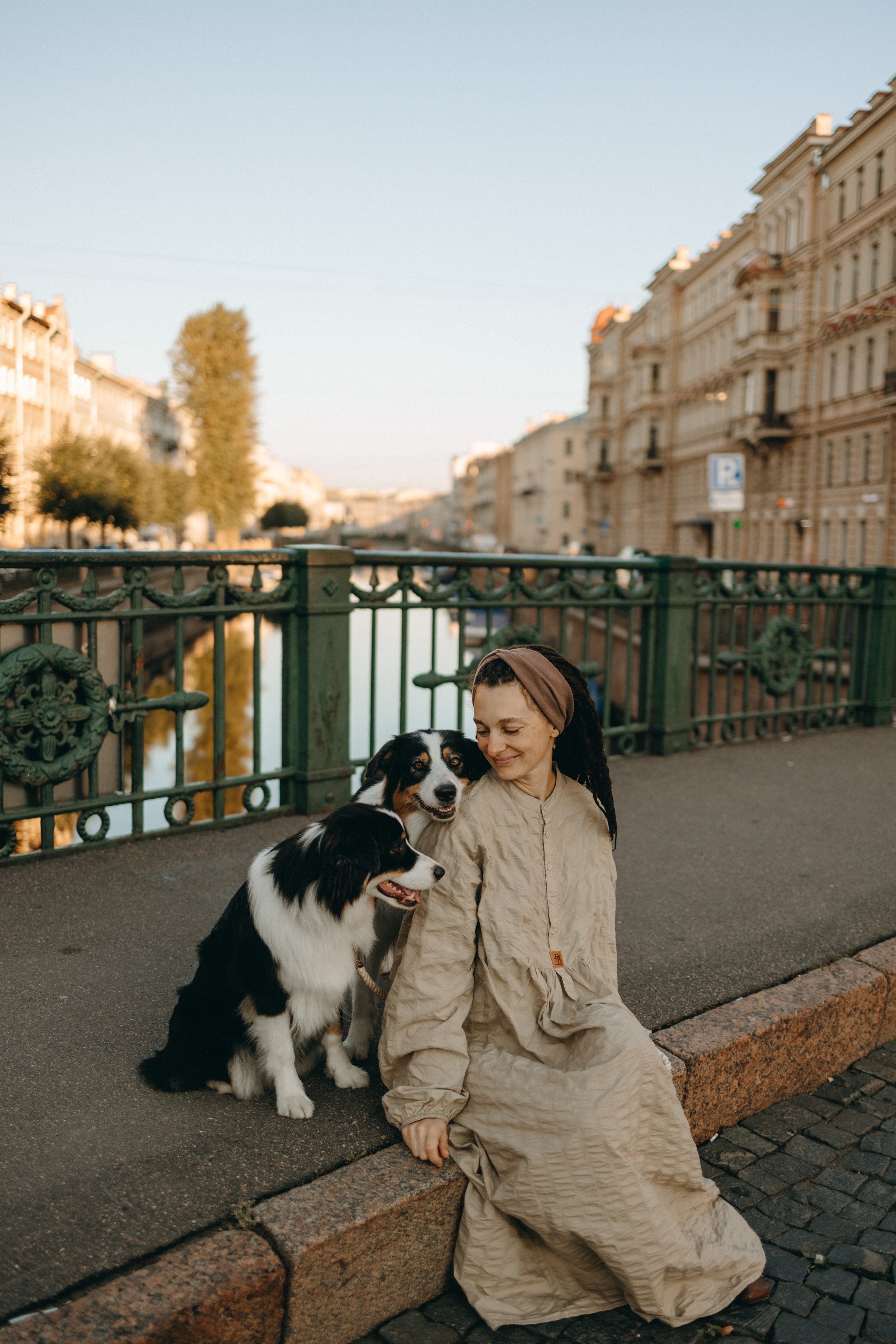 Катя и ее девочки. Фотограф — Анималист | Санкт-Петербург