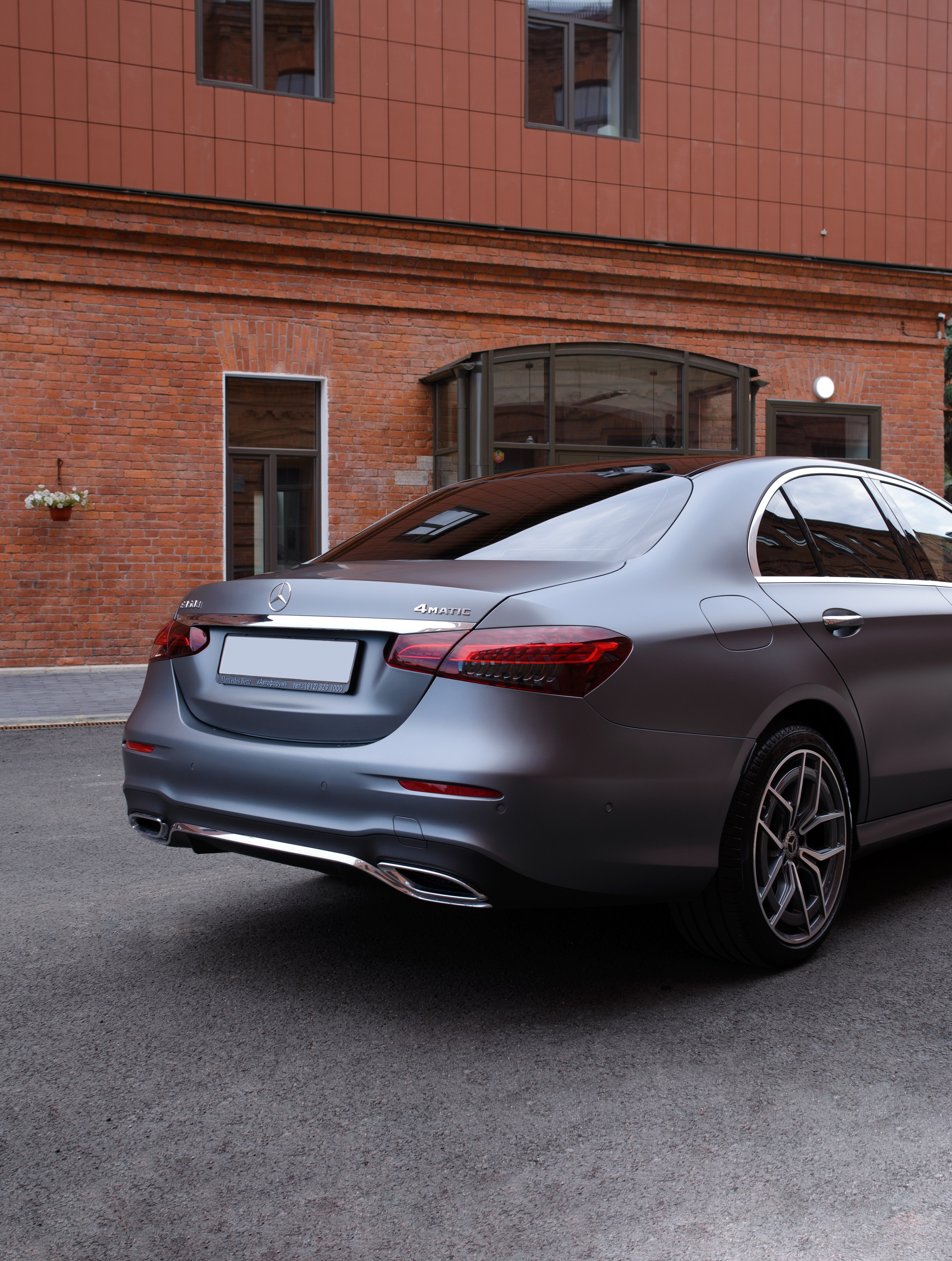 Автомобили. Фотограф Михаил Дементьев