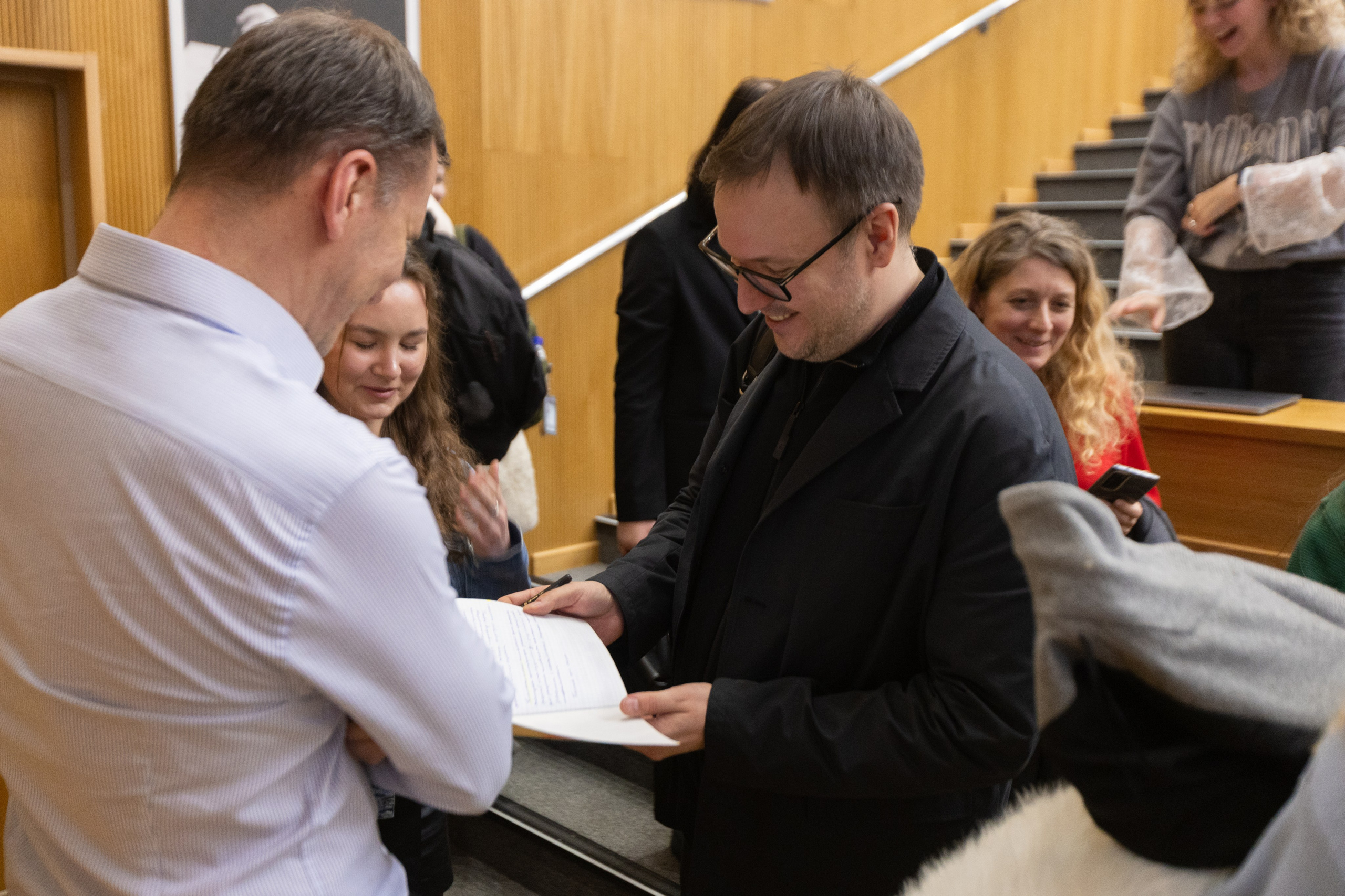 «АРЕХ. РетроПерспектива». Лекция Сергея Сенкевича в Политехе. Евгений Матвеев — фотограф в Санкт-Петербурге