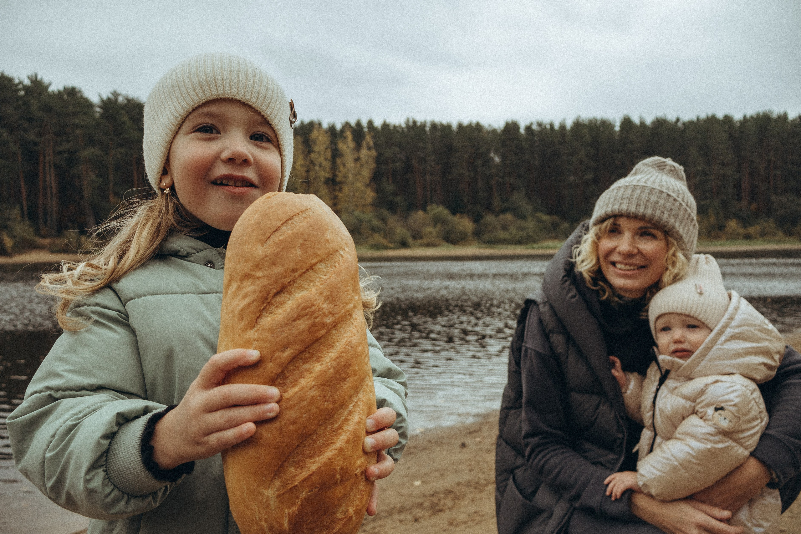 Осенний пикник. Фотограф Москва Алёна Суворова