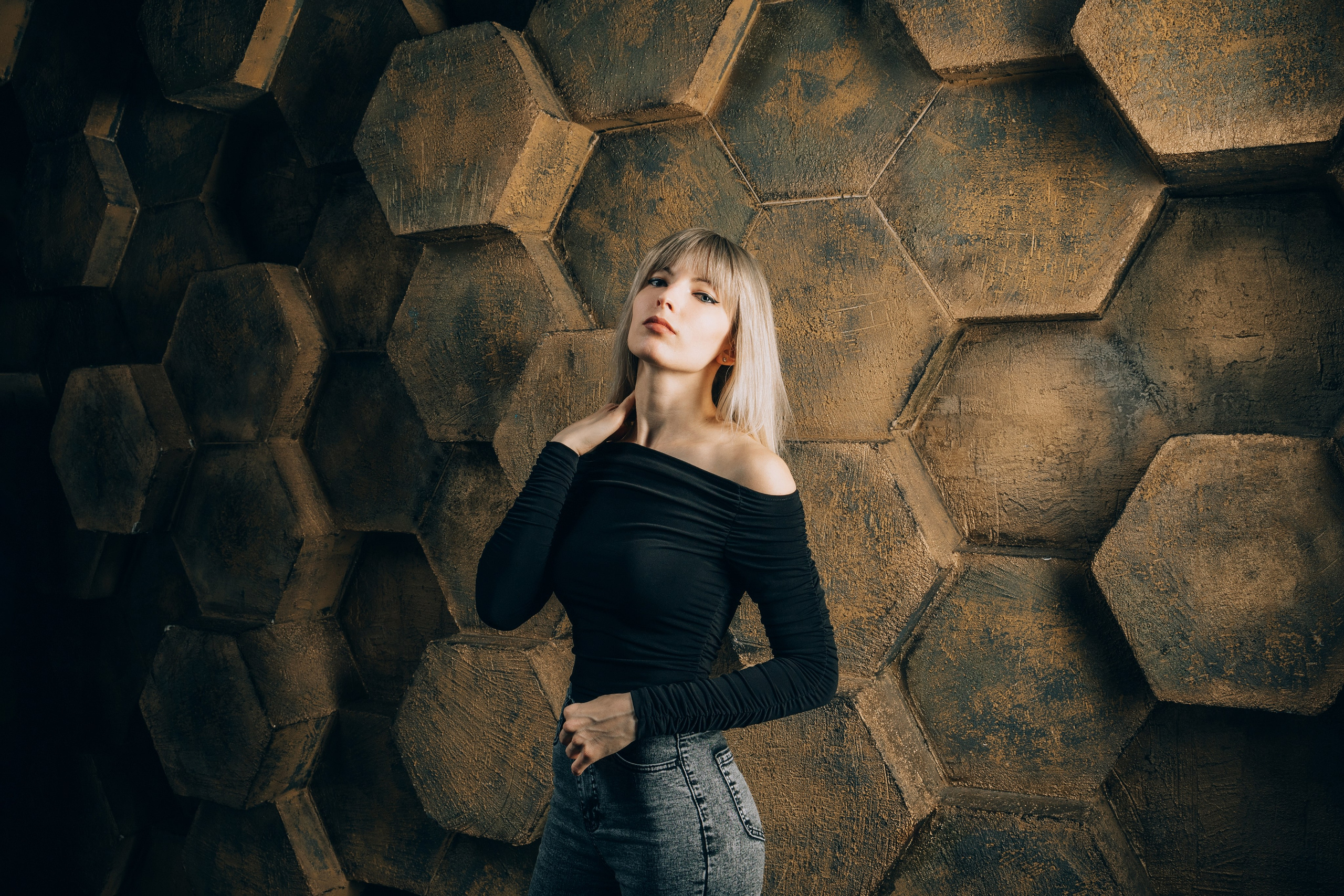 Темный зал. Фотограф Александра Кузуб Санкт-Петербург