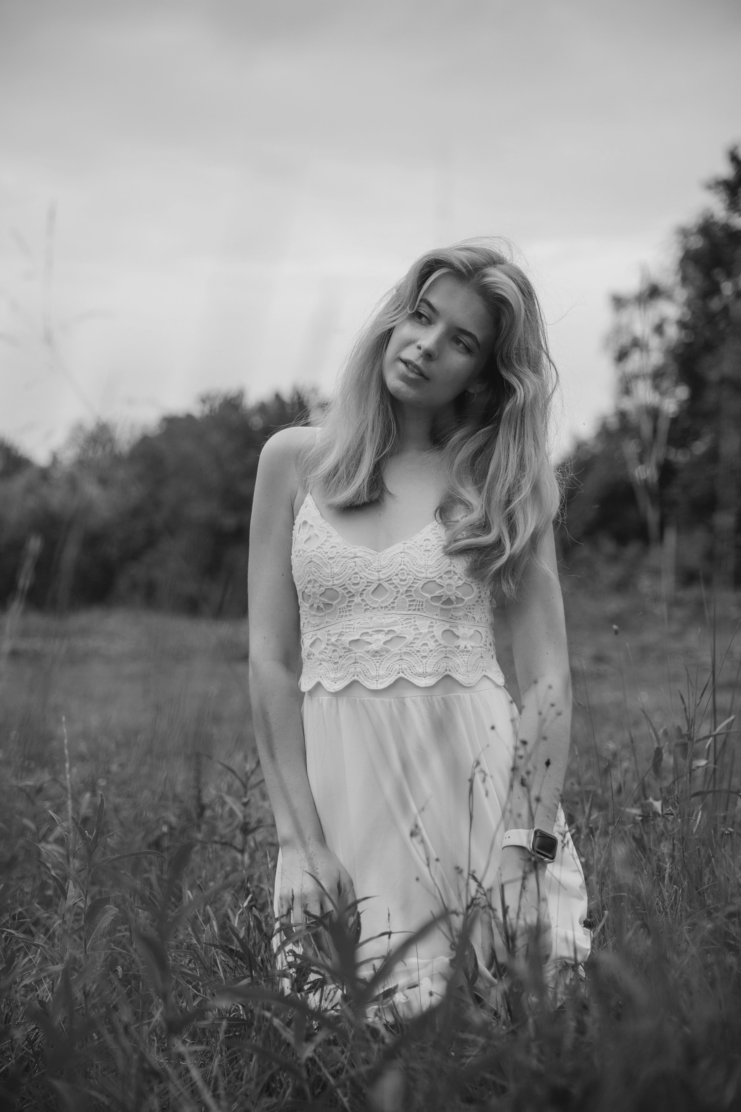 Нежность деревенской природы. Фотограф Александра Кузуб Санкт-Петербург