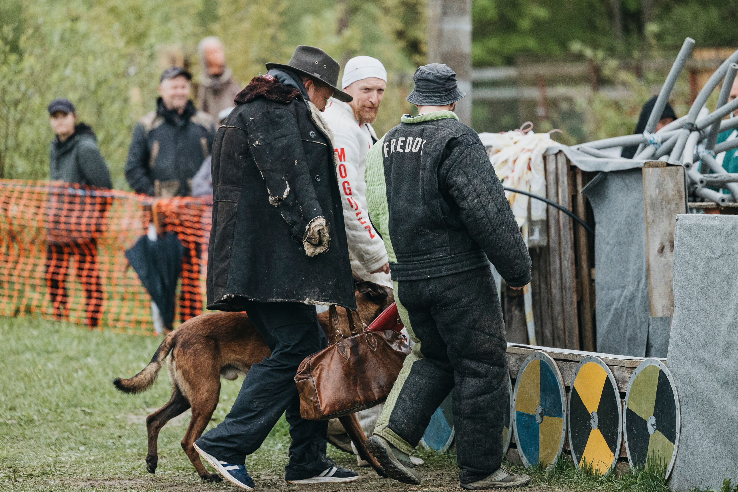 26.05.25 г. Пушкин квалификационные соревнования. Фотограф-анималист Анна Маринич