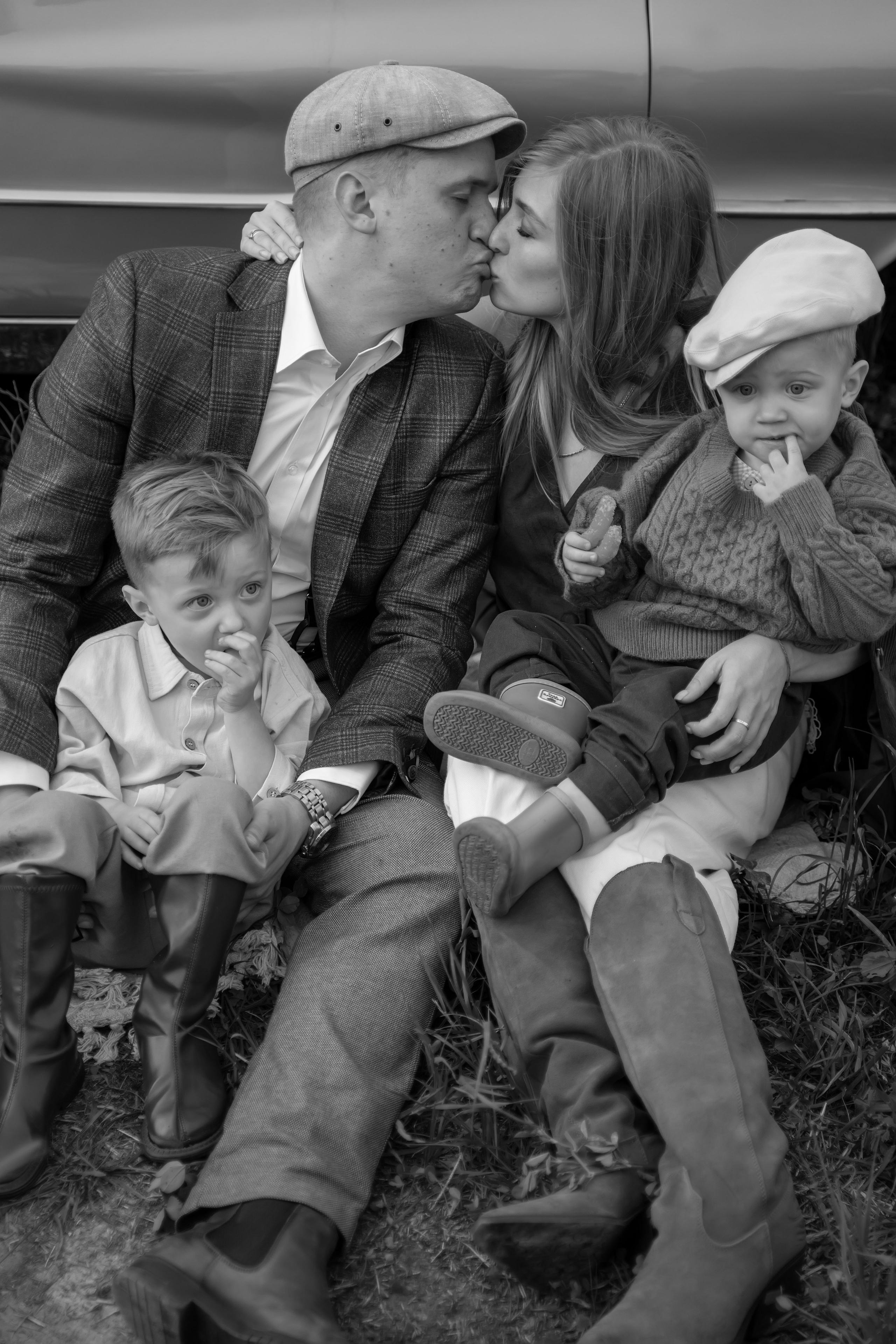 Ретро машина. Фотограф Мария Орлова