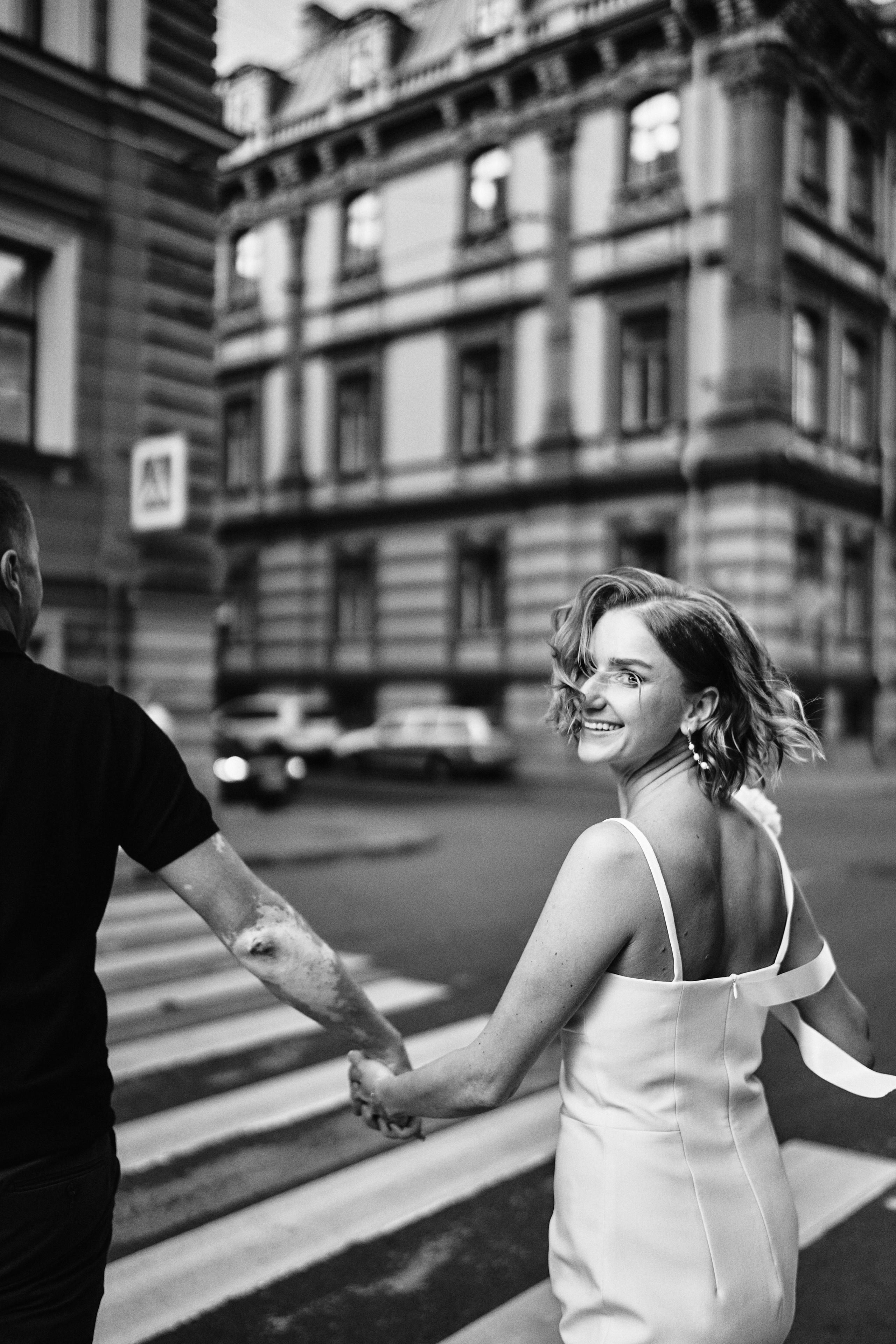 Шура и Джони. Фотограф в Санкт-Петербурге | Аня Маленчук