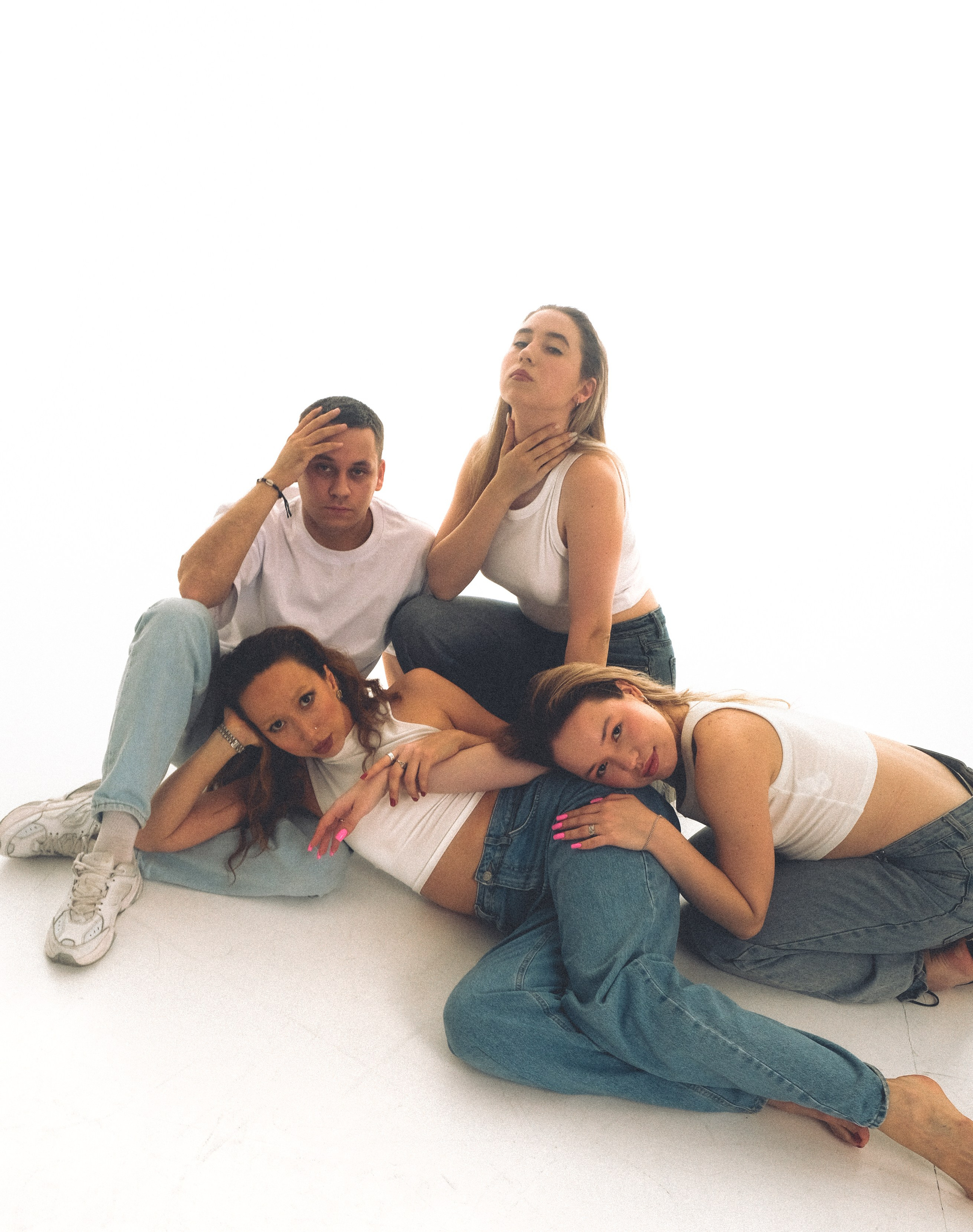 Групповой портрет: VOGUE ACADEMY. Обо мне