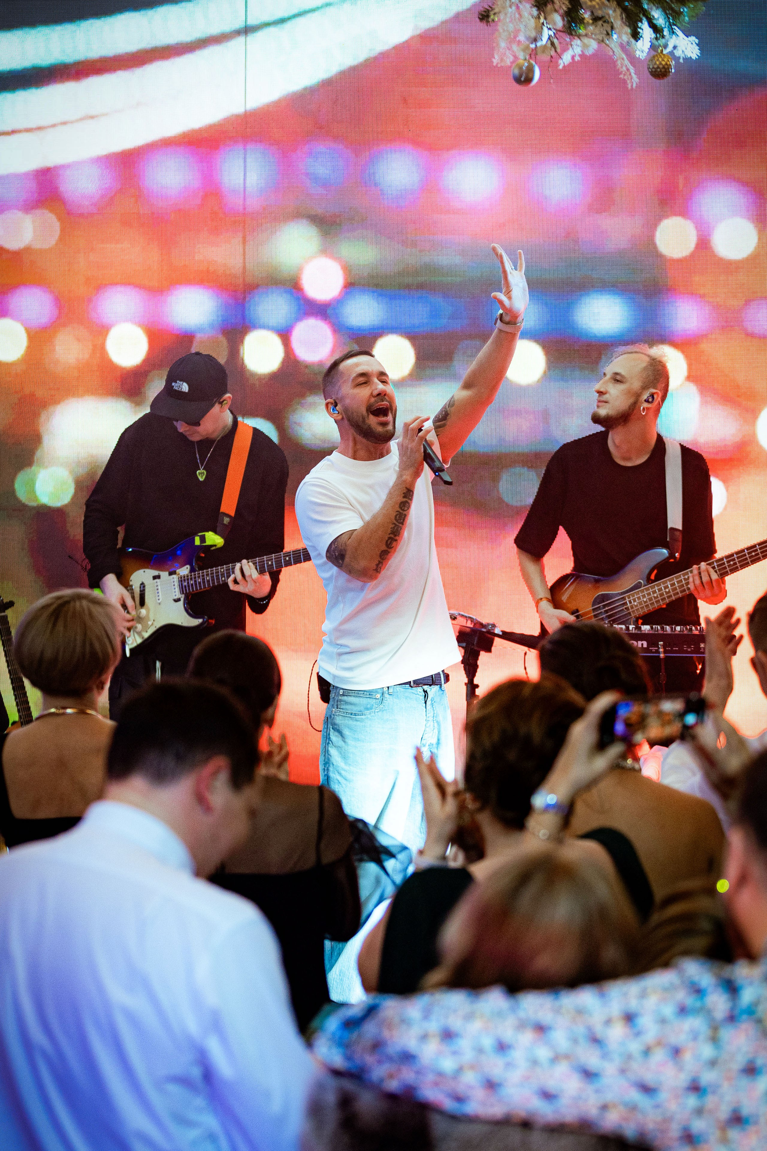 Сергей Приказчиков, Пицца