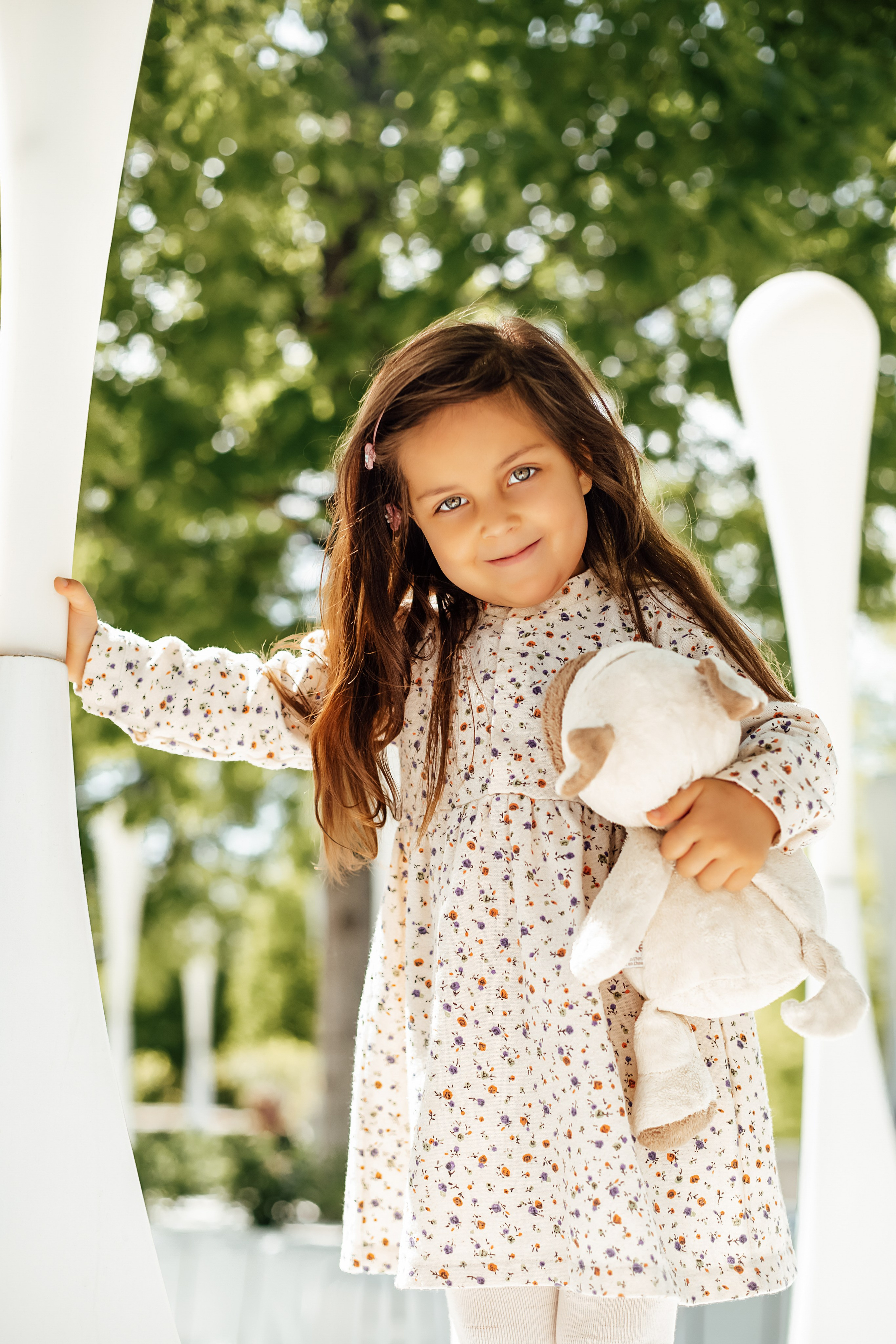 Прогулка на солнышке. Https://malovafoto.ru