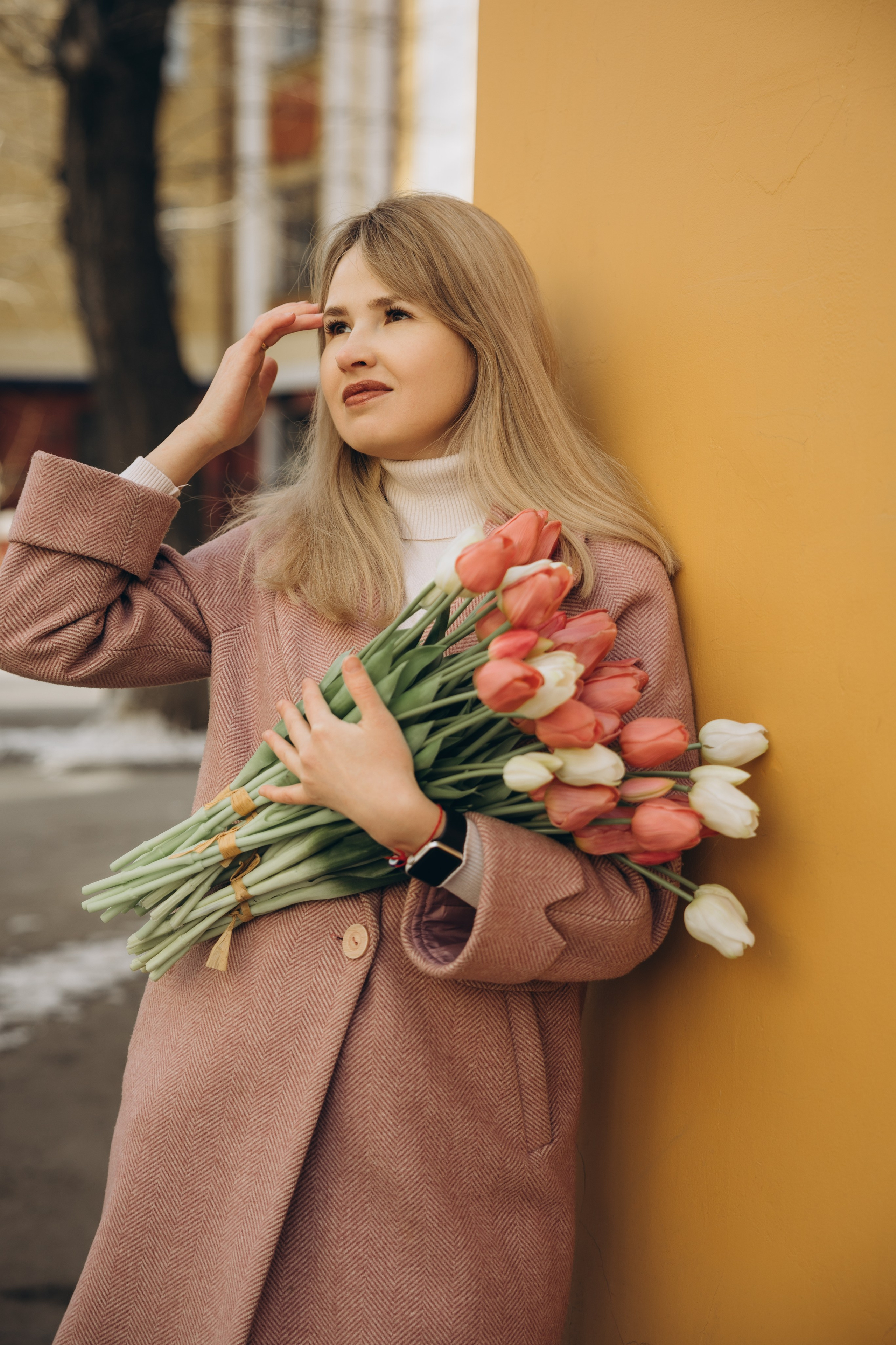 8 марта. Свадебный, семейный фотограф в Иркутске Светлана Макаричева