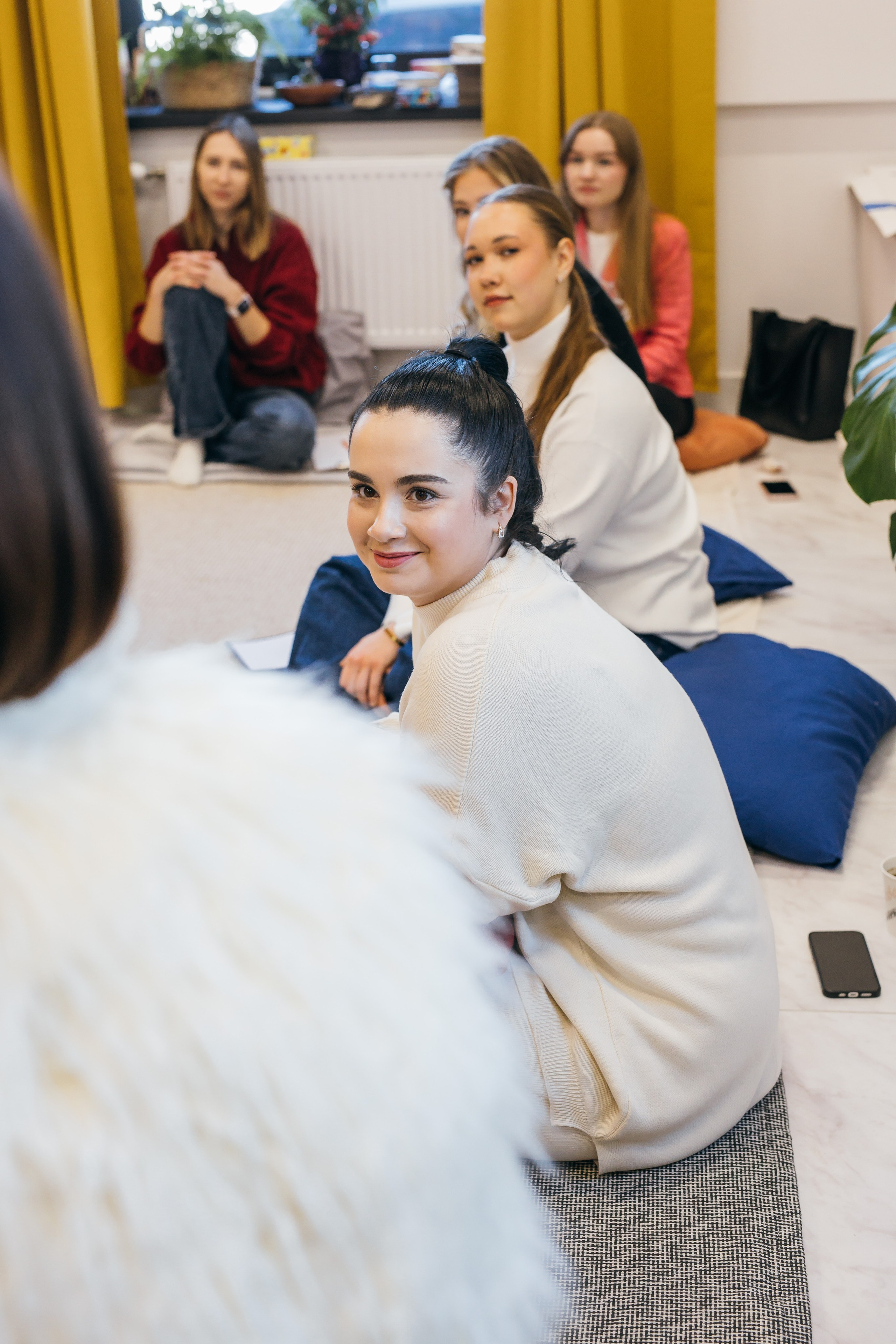 Молодежный совет «Территория роста». Портретный и семейный фотограф в Минске