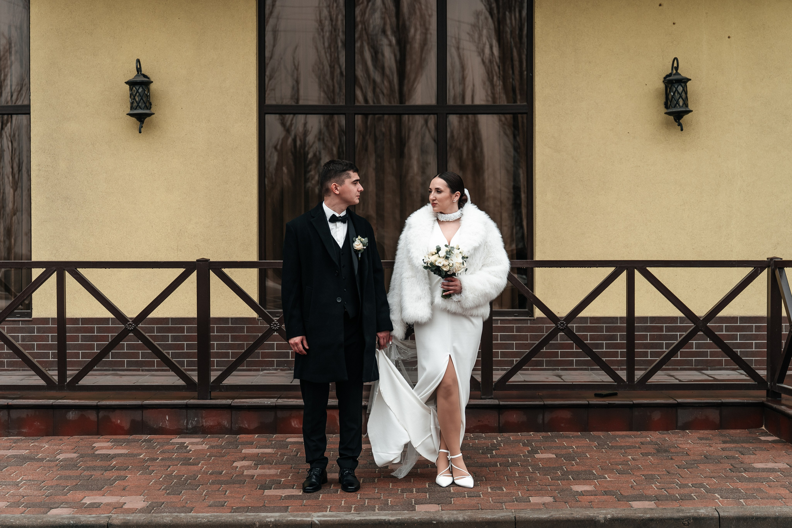 Дмитрий и Екатерина. Отель Роял. Фотограф Екатерина Бочарникова