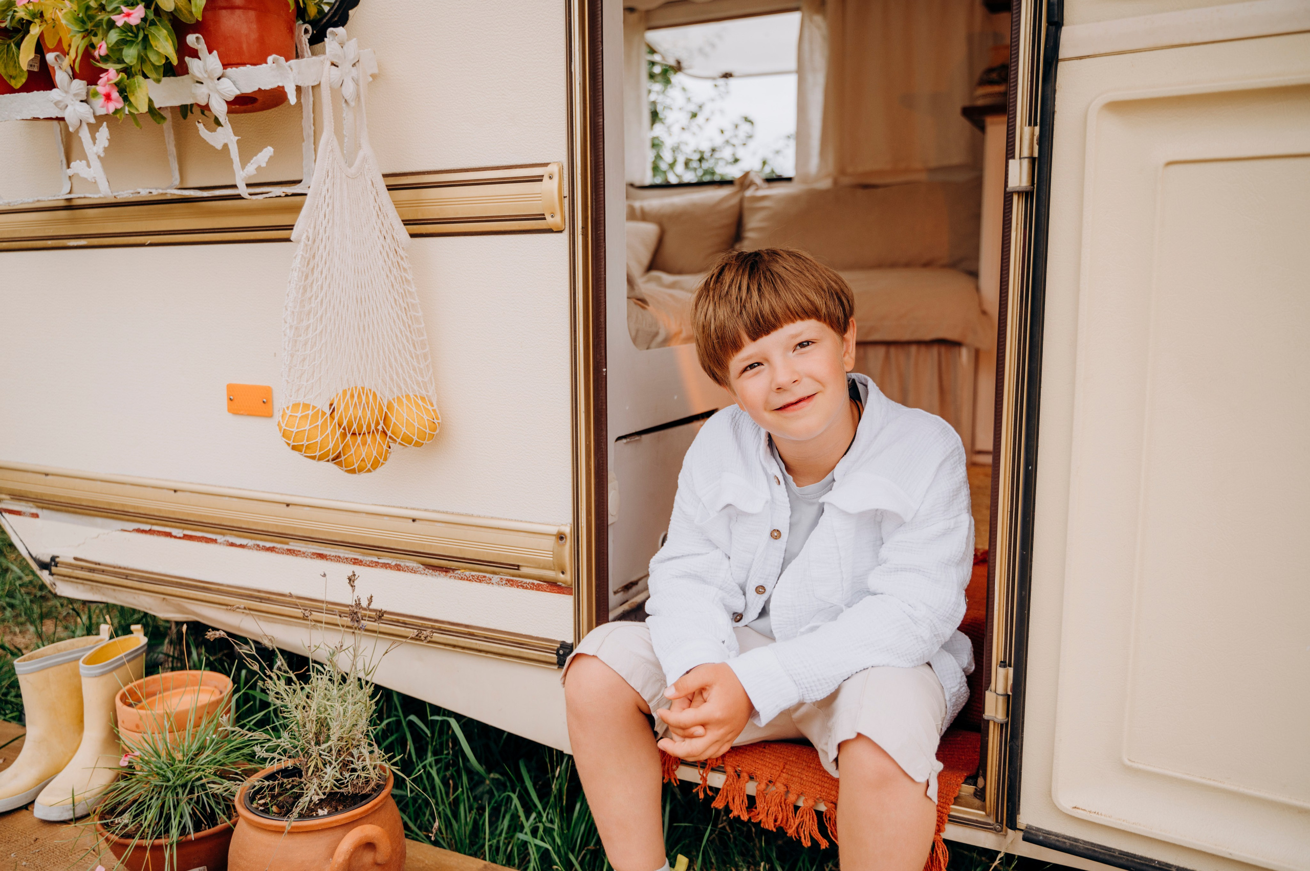 История в улыбках. Семейный и детский фотограф Анастасия Монченко