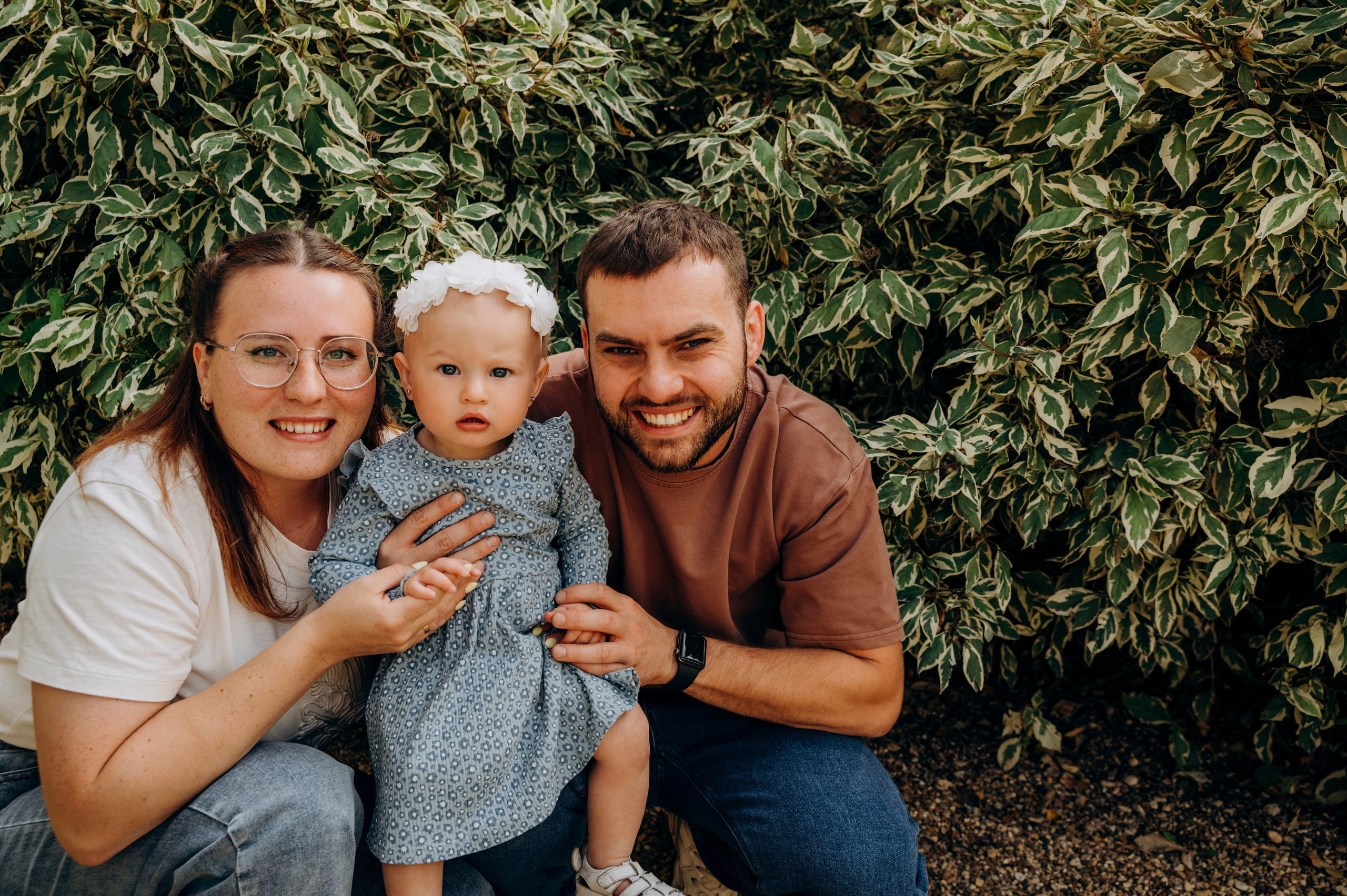 Свет нашей осени. Семейный и детский фотограф Анастасия Монченко