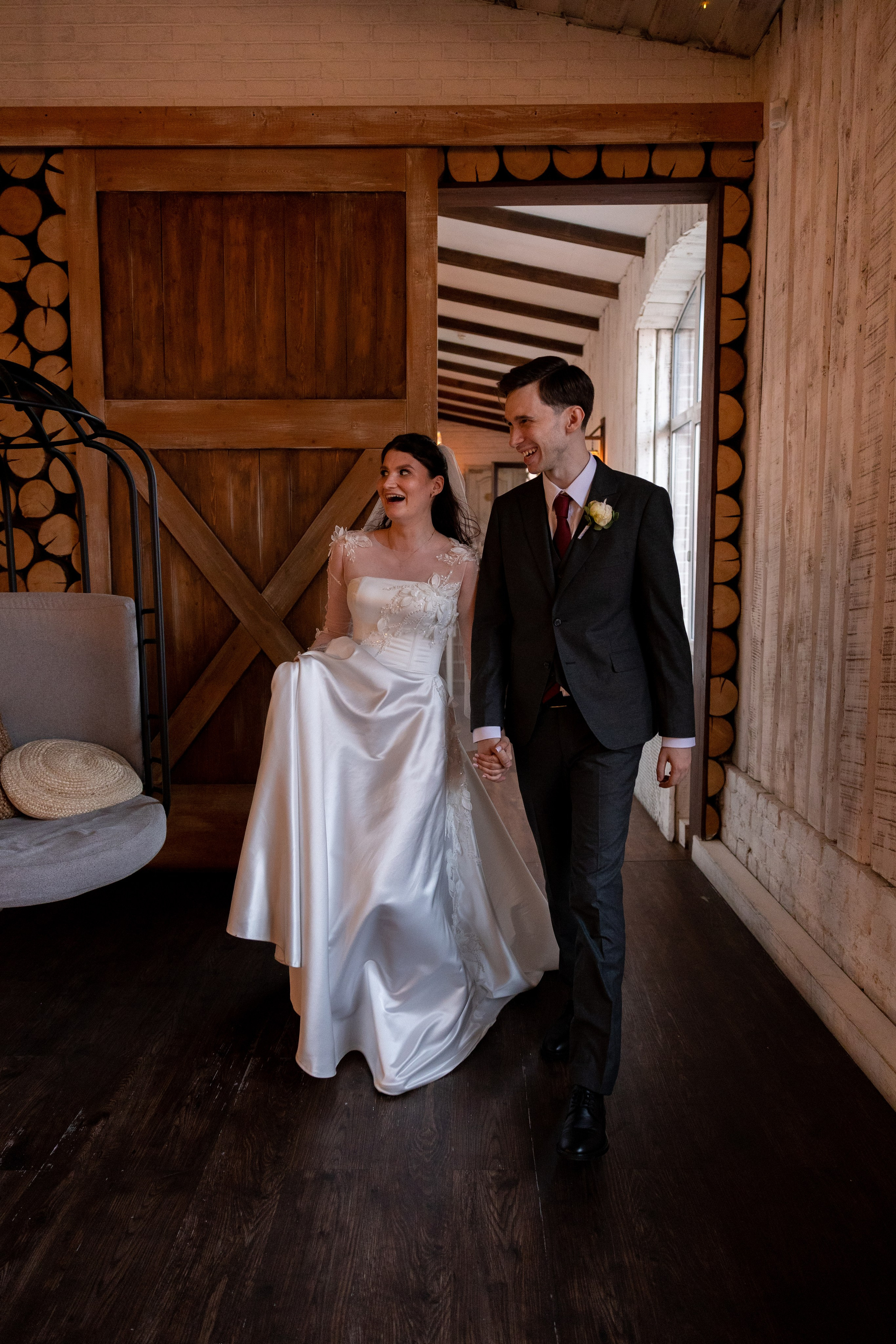 Павел & Екатерина. Питерский фотограф