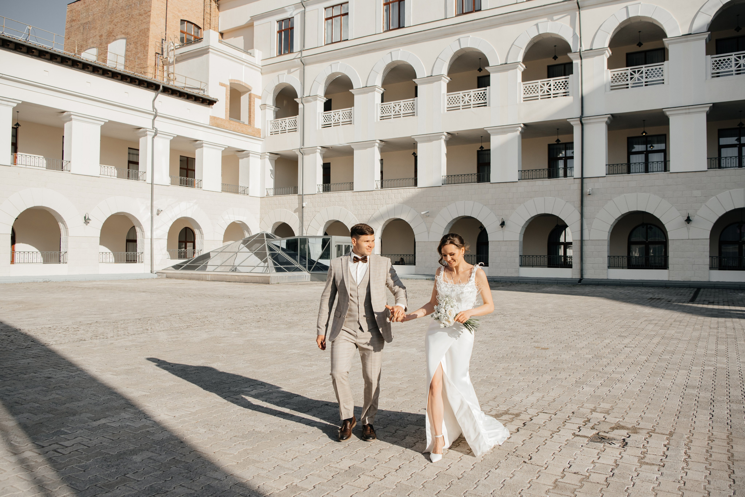Свадьба в Красной поляне. Фотограф Сочи Евгений Соколов