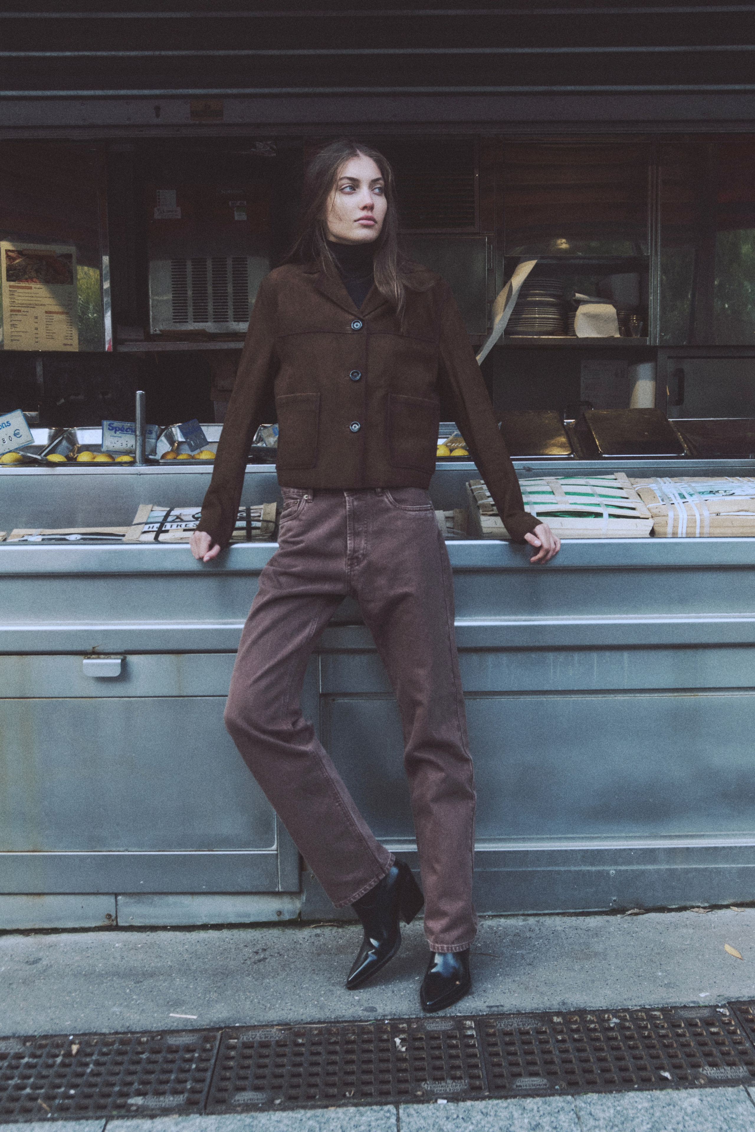 Photography in Paris — Fashion, Model Tests, and Personal Shoots by Eduard. Eduard Savosin | Documentary & Portrait Photographer in Paris