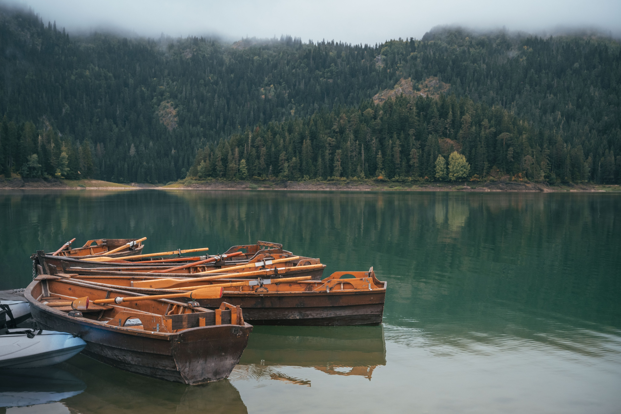 ДУРМИТОР. ЧЕРНОЕ ОЗЕРО. Фотограф в Белграде Чугреева Елена