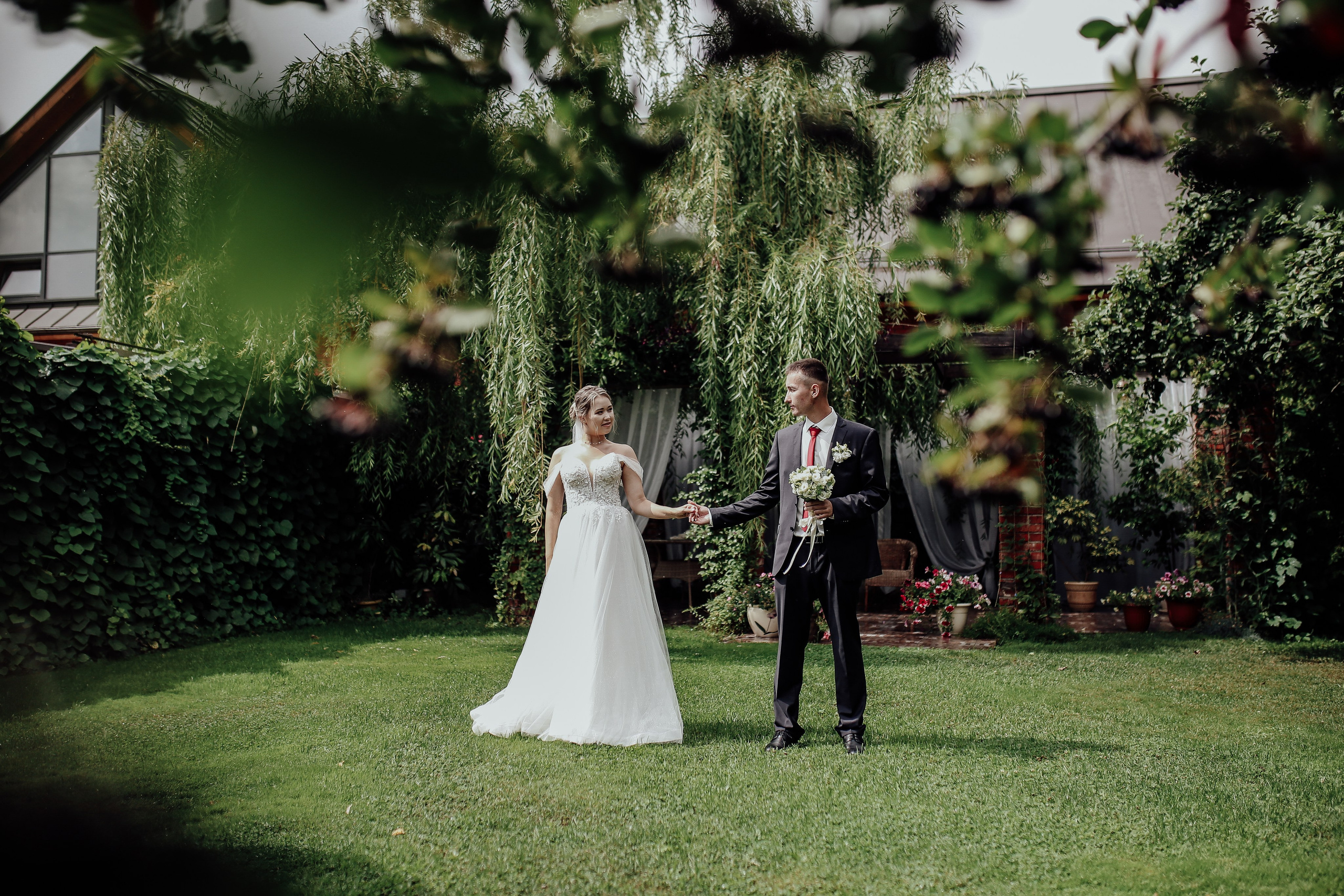 Свадебная фотосессия Йошкар Ола. Свадебный и семейный фотограф Баева Дарья, город Йошкар — Ола