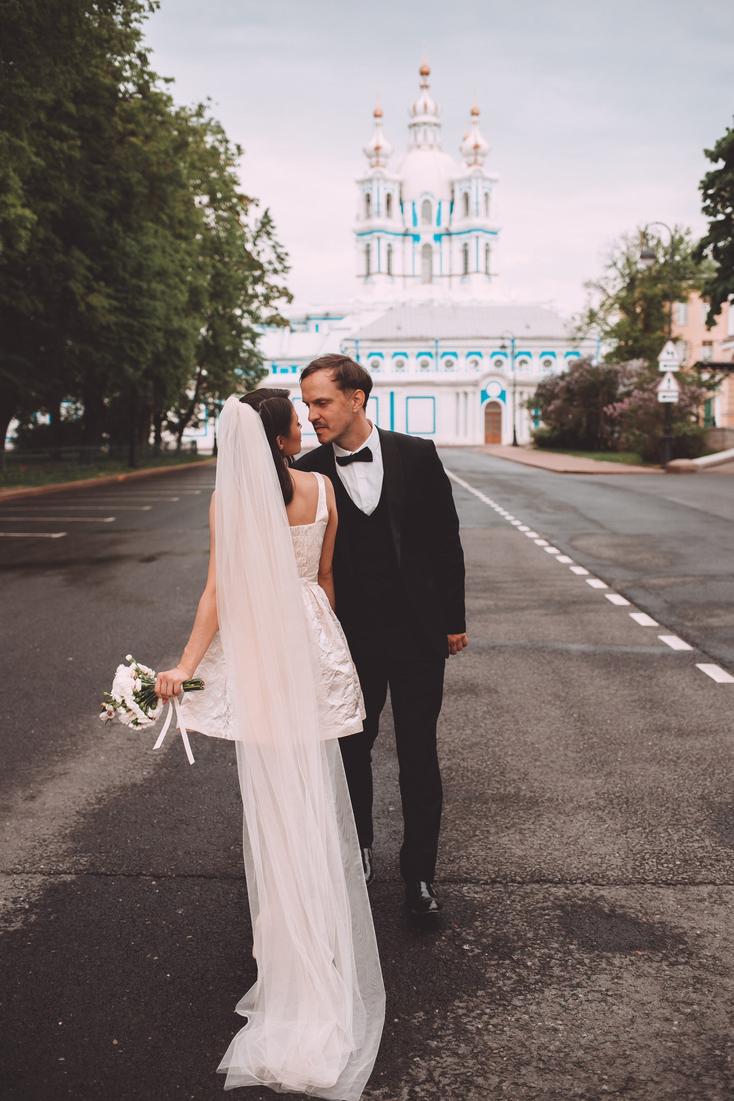 Мария & Артем. Анна Михайлова|Свадебный фотограф в Санкт-Петербурге