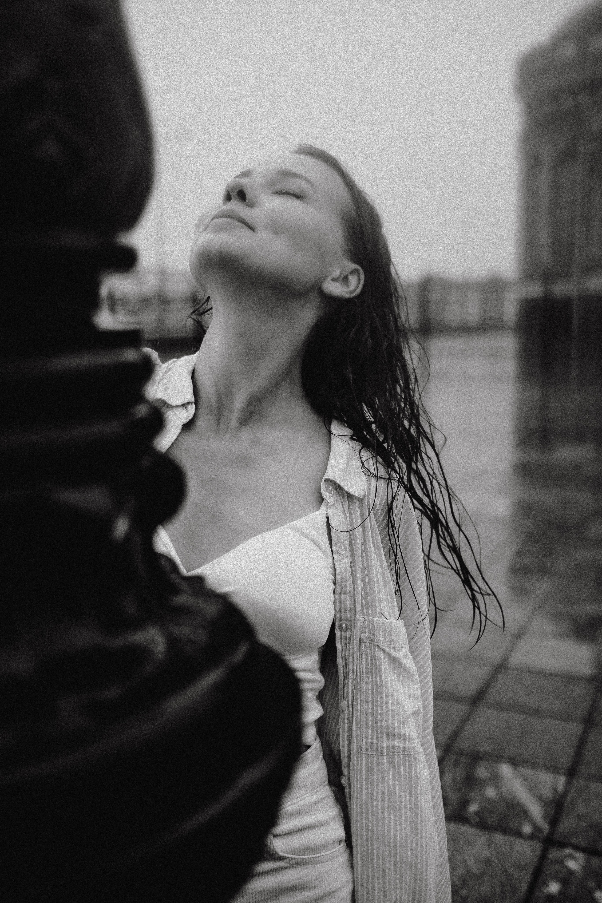 Лолита, прогулка под дождем. Портретный и свадебный фотограф в Йошкар-Оле Егошина Екатерина