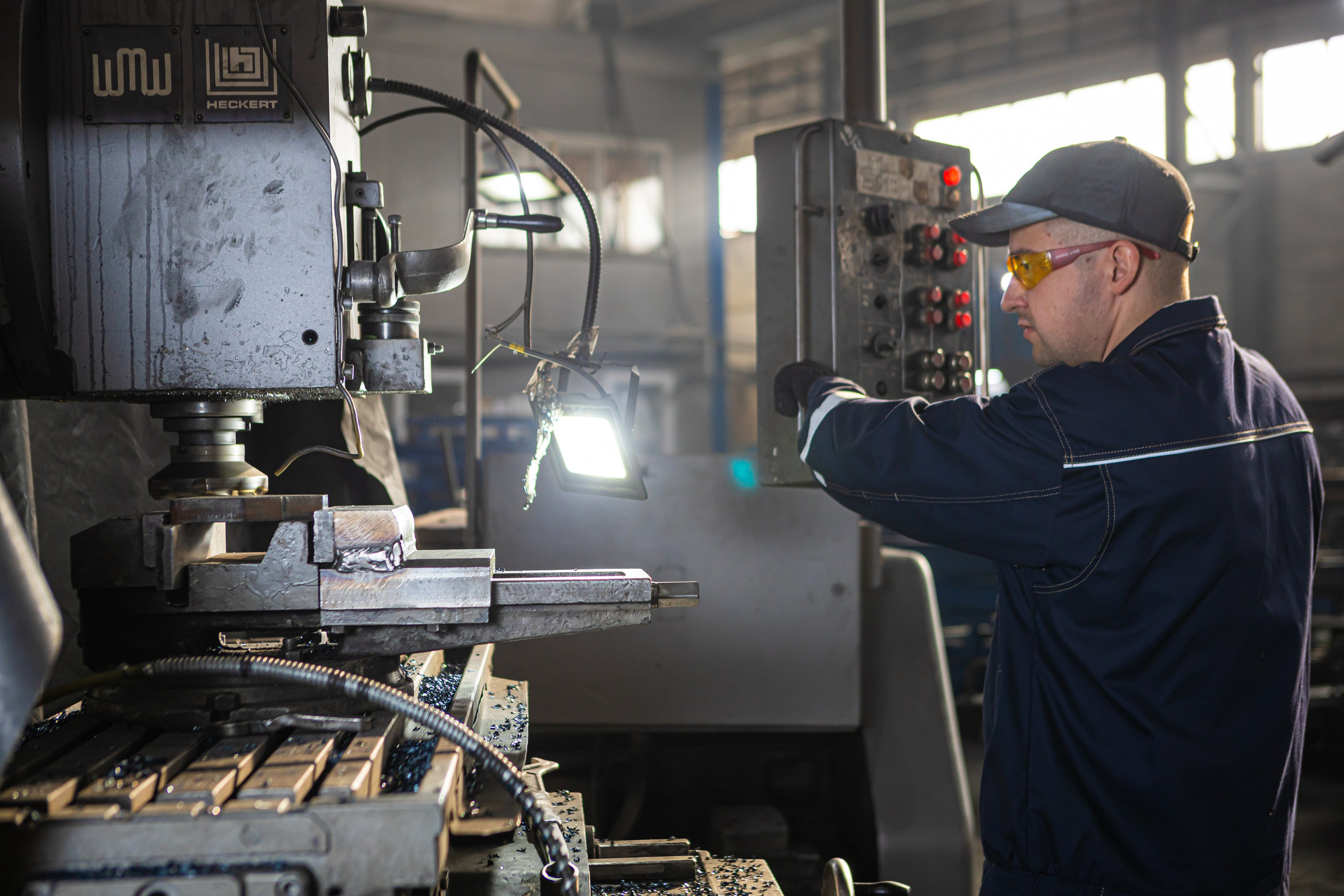 Завод Атекс: контент съемка. Видеограф PRO Новокузнецк