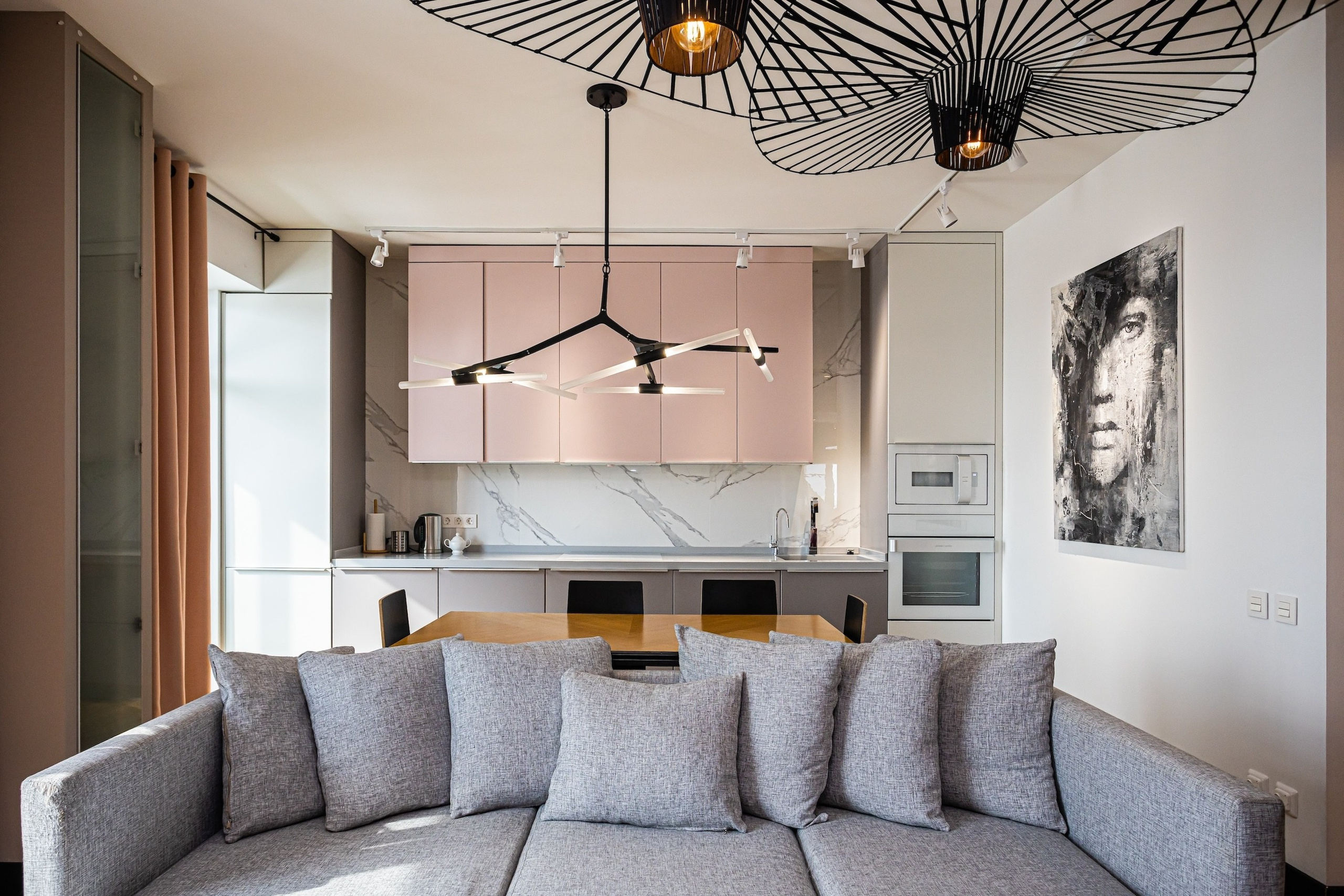 Интерьерная фотография. Видеограф PRO Новокузнецк