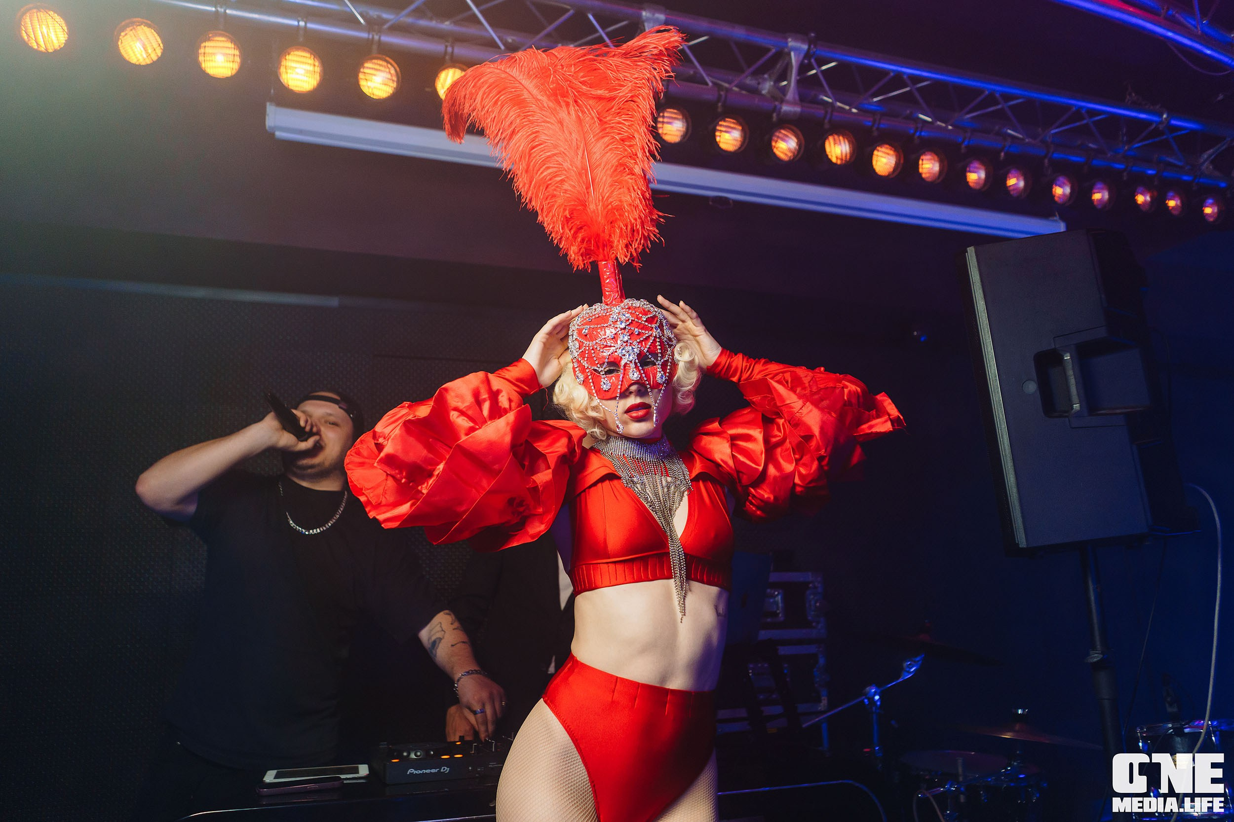 Фоторепортаж из РК Планета. One Media Life: фоторепортажи, фотоотчеты с мероприятий и заведений