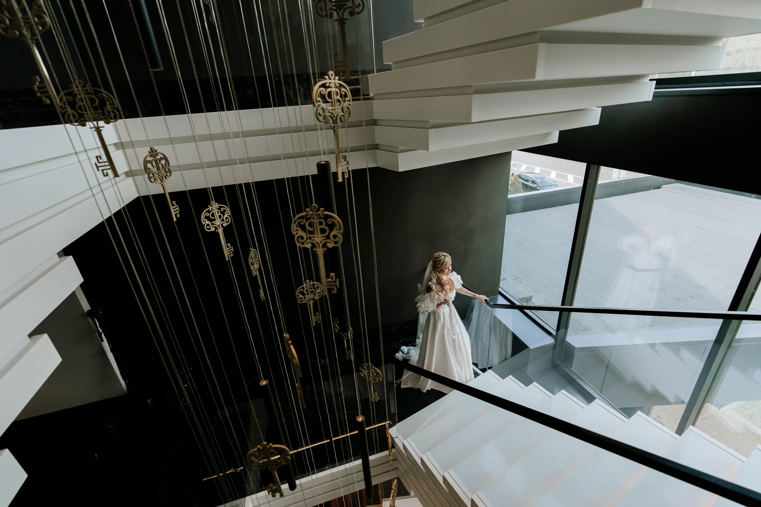 Алексей и Полина. Фотограф Елизавета Савина