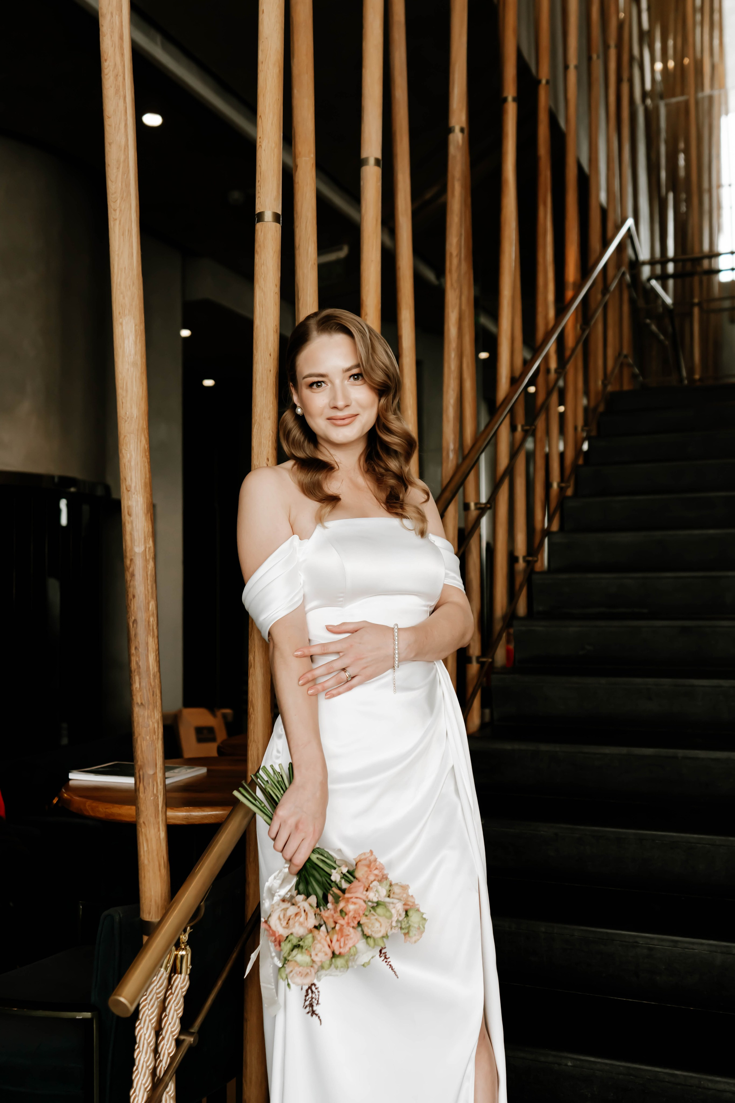 Сергей и Валерия. Фотограф Елизавета Савина