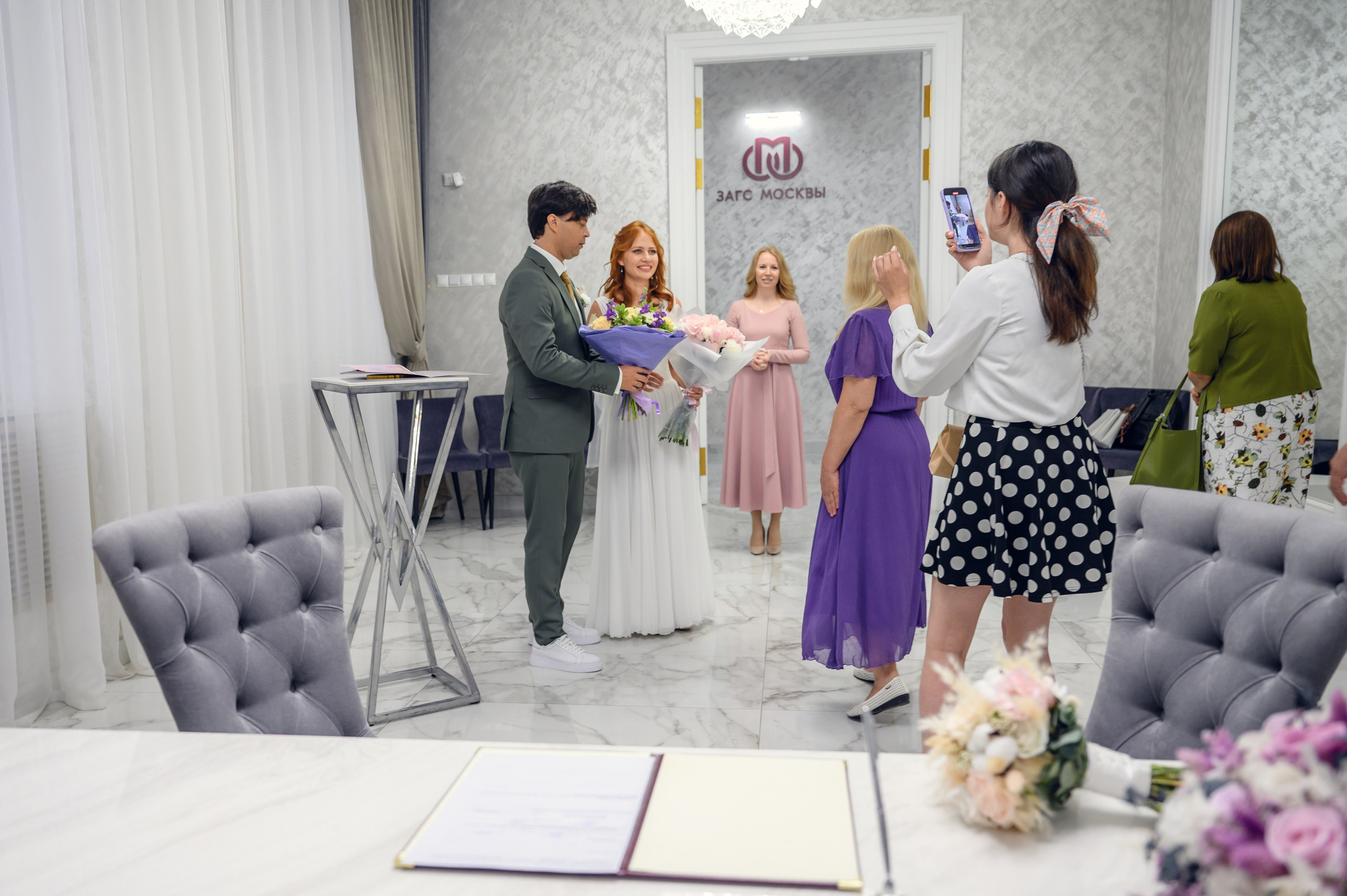 Свадьба Даши и Константина. Фотограф Светозар Андреев