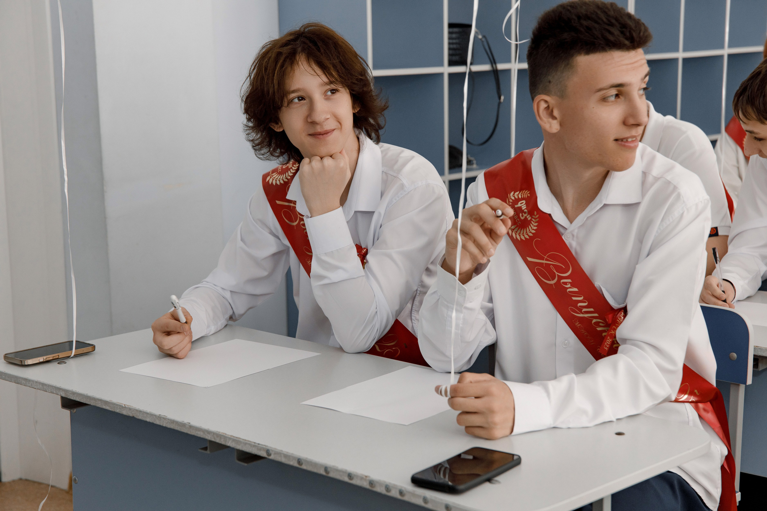 Школа 107 г. Краснодар. Выпускные альбомы в Краснодарском крае