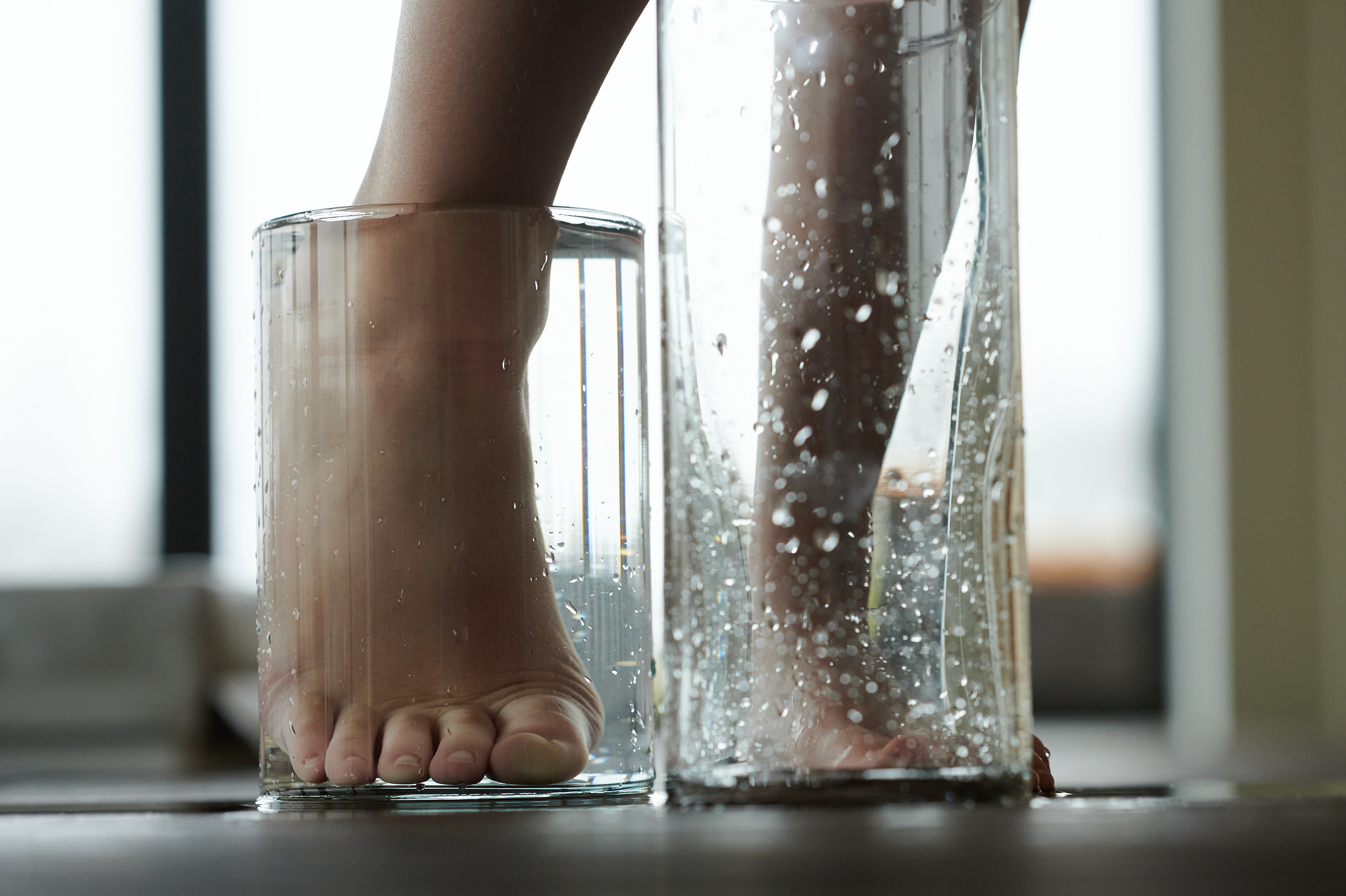 Цвет, свет и идеи. Творческая фотография Юлии Артюх, Москва