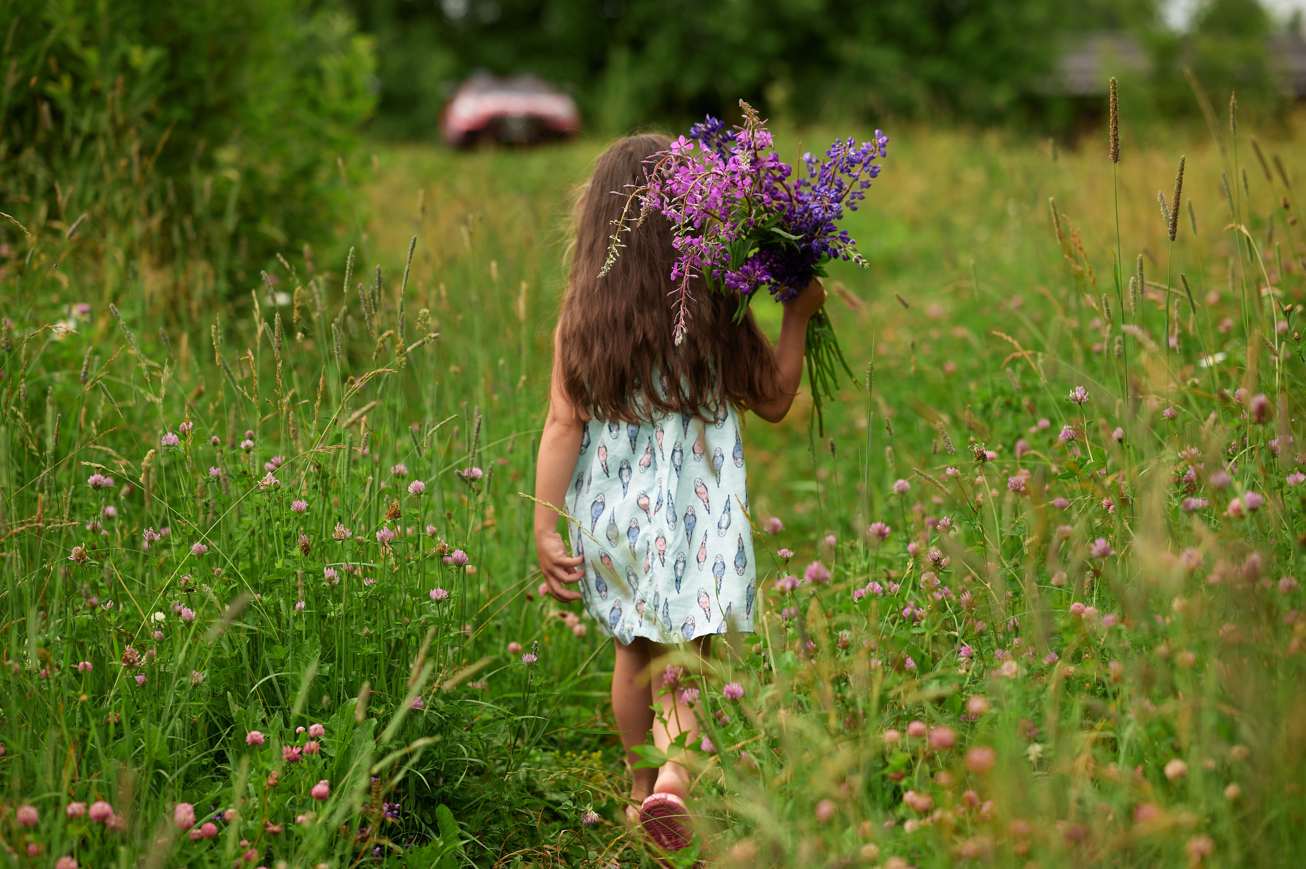Детская фотография. Творческая фотография Юлии Артюх, Москва