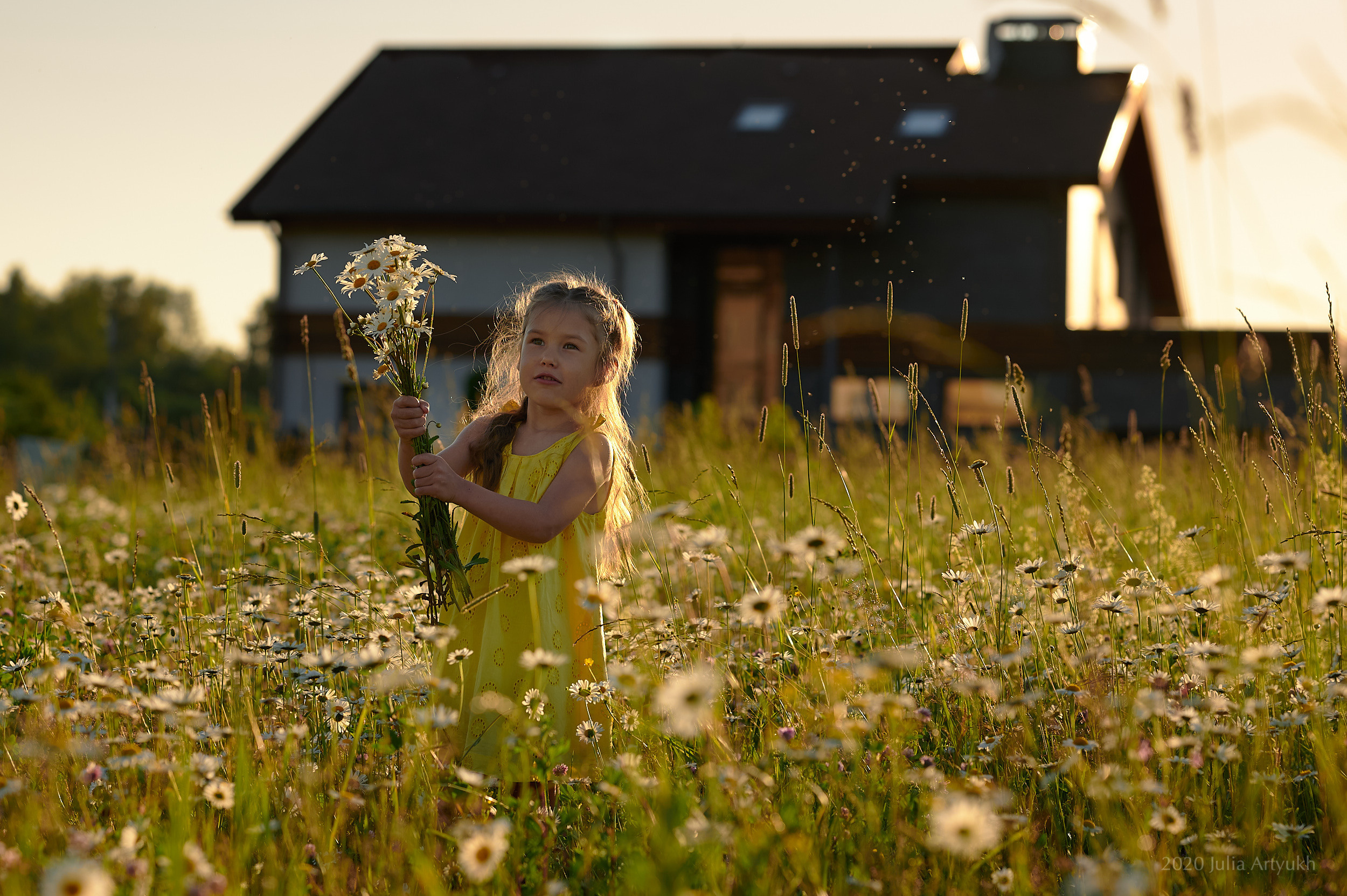 Детская фотография. Творческая фотография Юлии Артюх, Москва