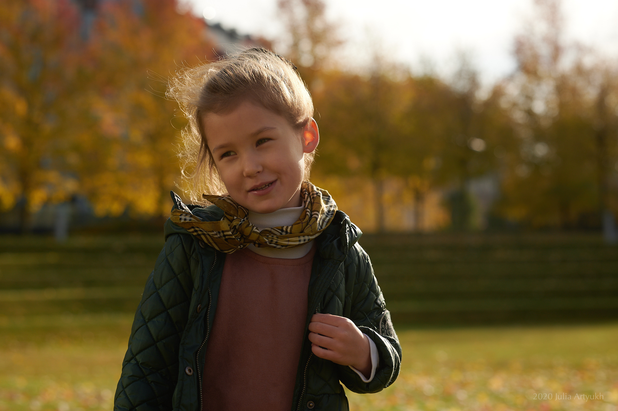 Детская фотография. Творческая фотография Юлии Артюх, Москва
