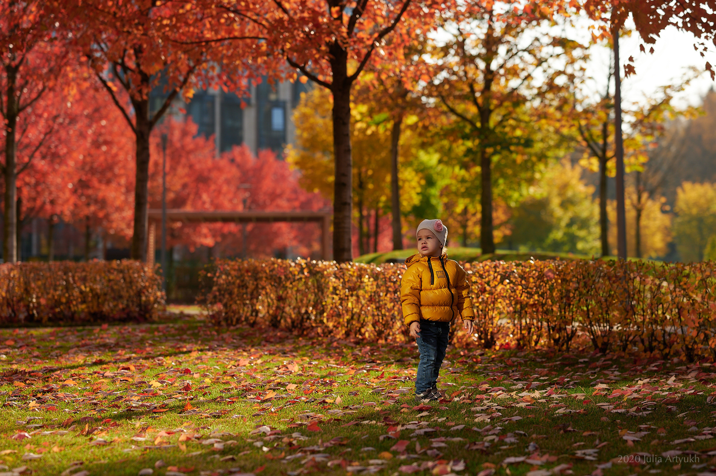 Детская фотография. Творческая фотография Юлии Артюх, Москва